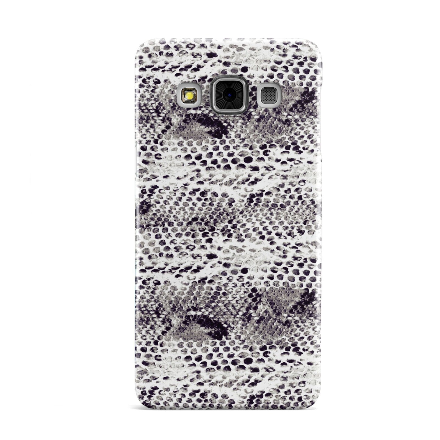 Textured Snakeskin Samsung Galaxy A3 Case