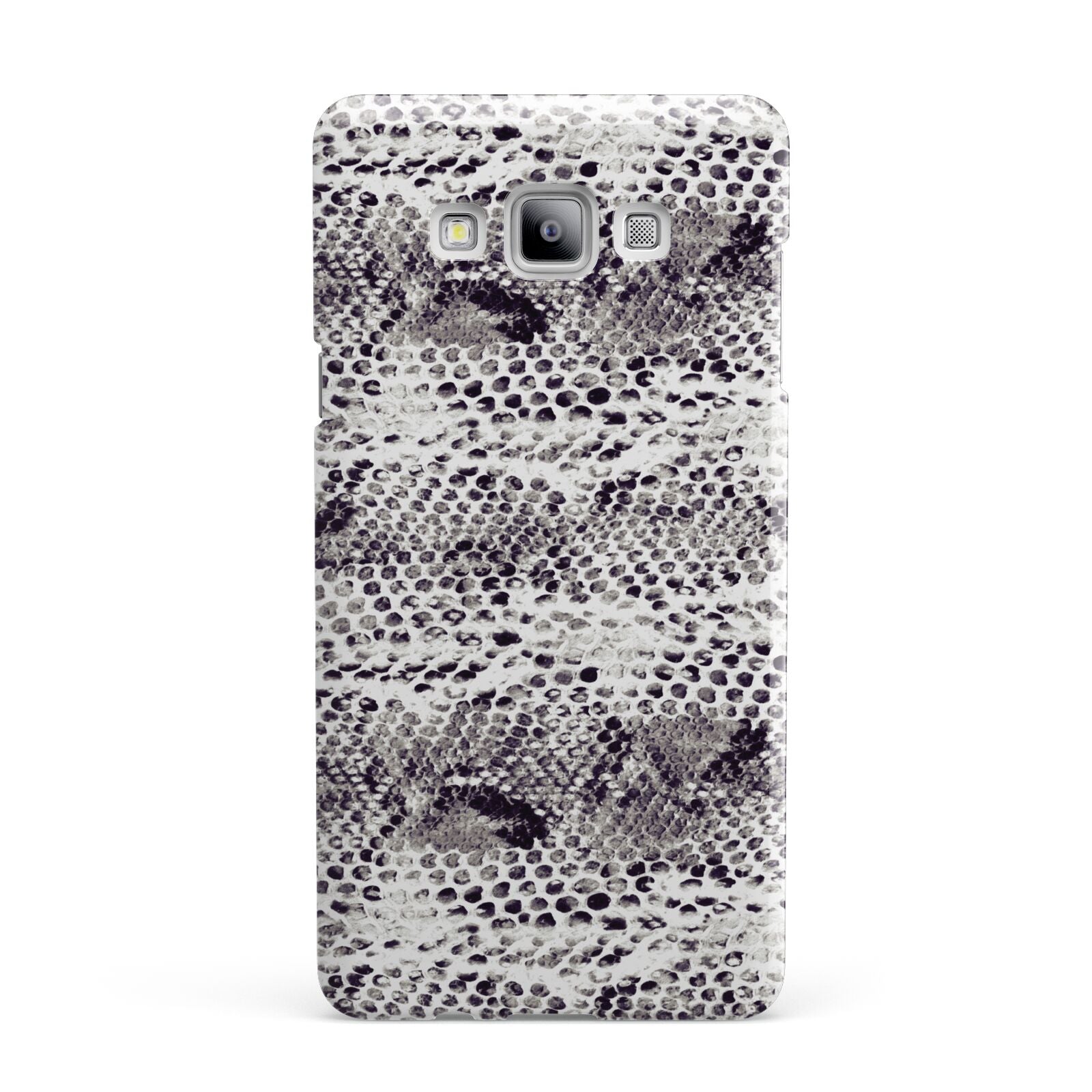 Textured Snakeskin Samsung Galaxy A7 2015 Case