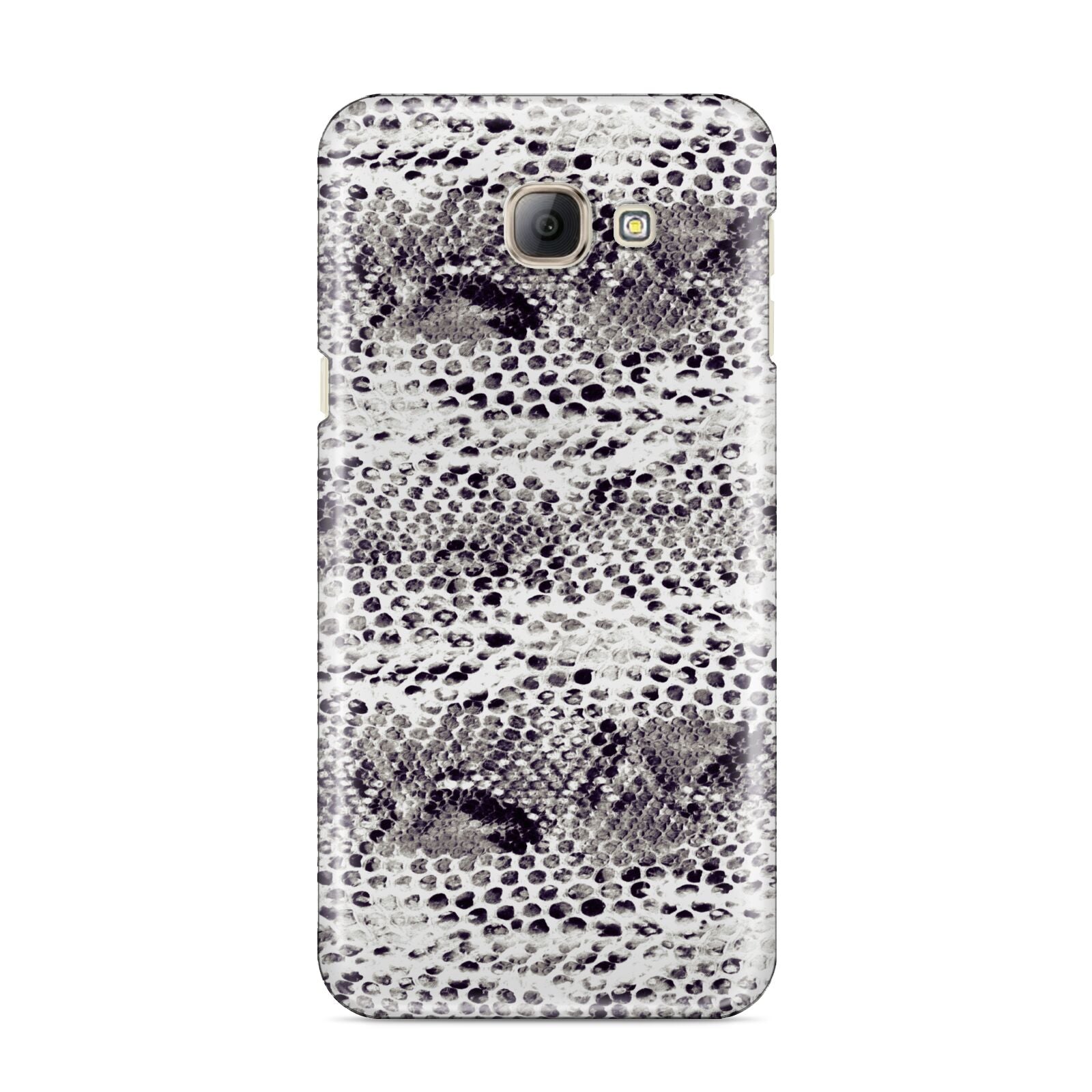 Textured Snakeskin Samsung Galaxy A8 2016 Case