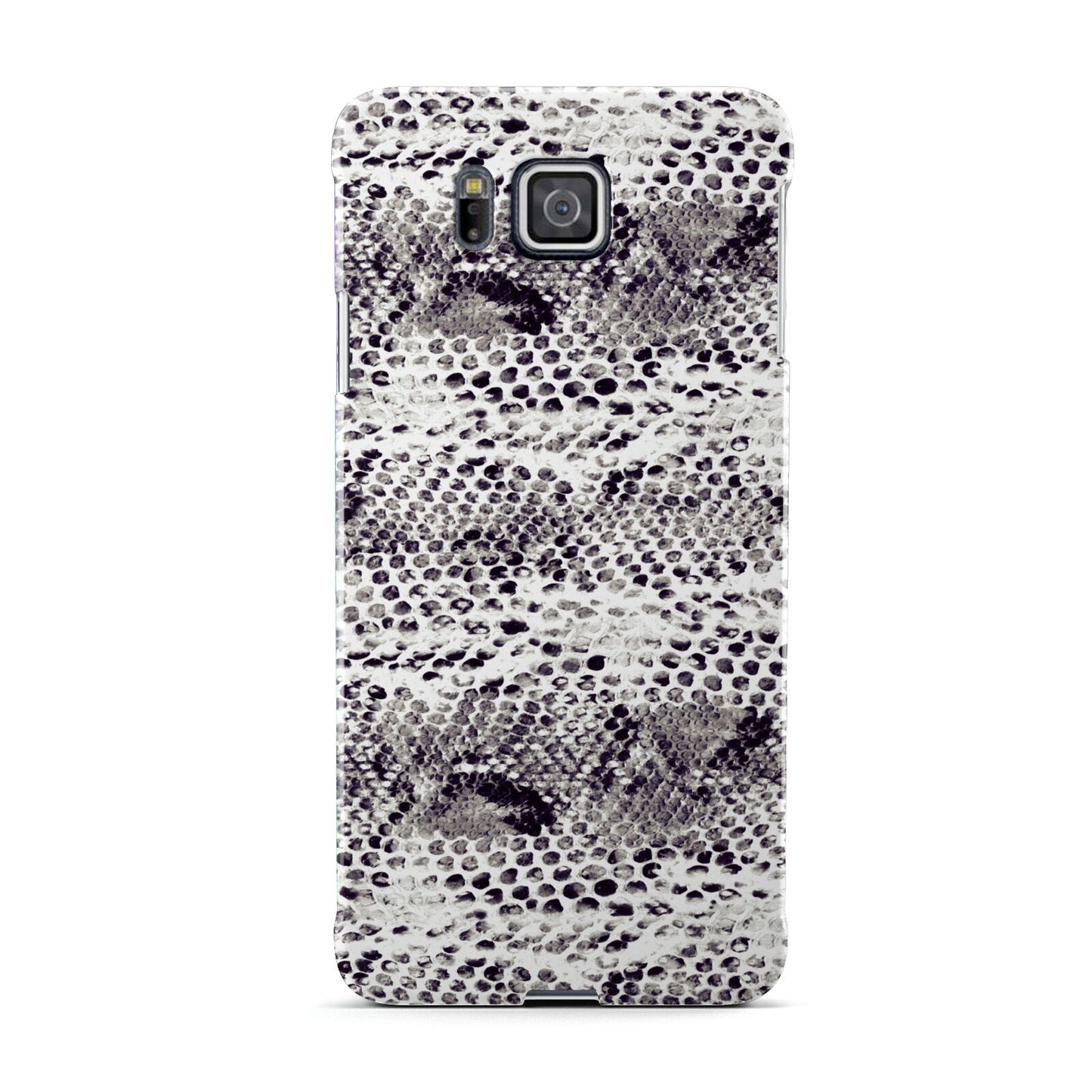 Textured Snakeskin Samsung Galaxy Alpha Case