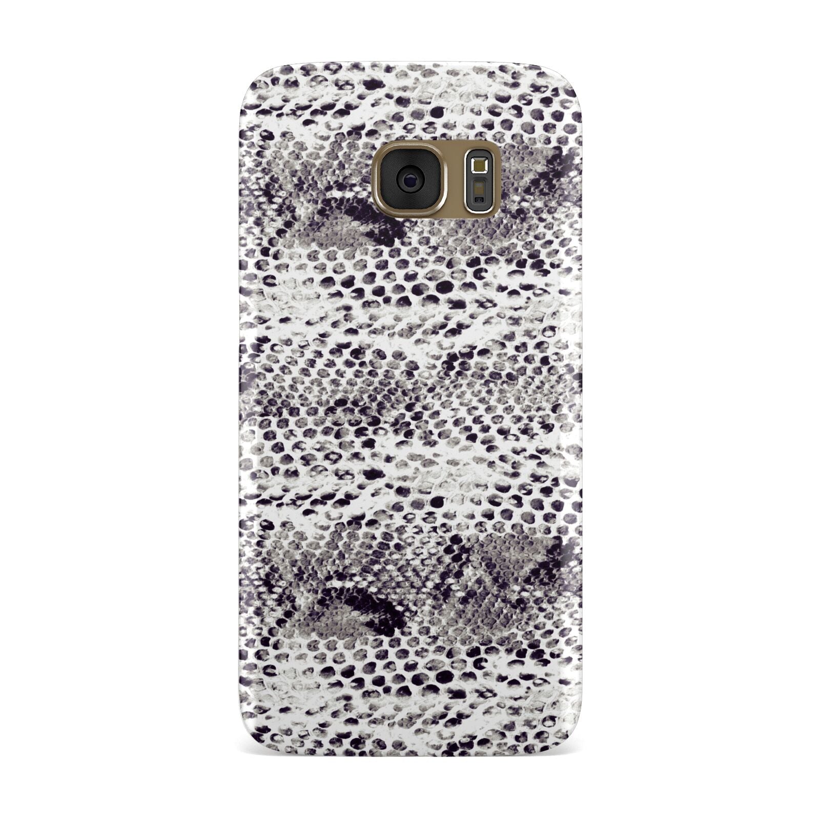 Textured Snakeskin Samsung Galaxy Case