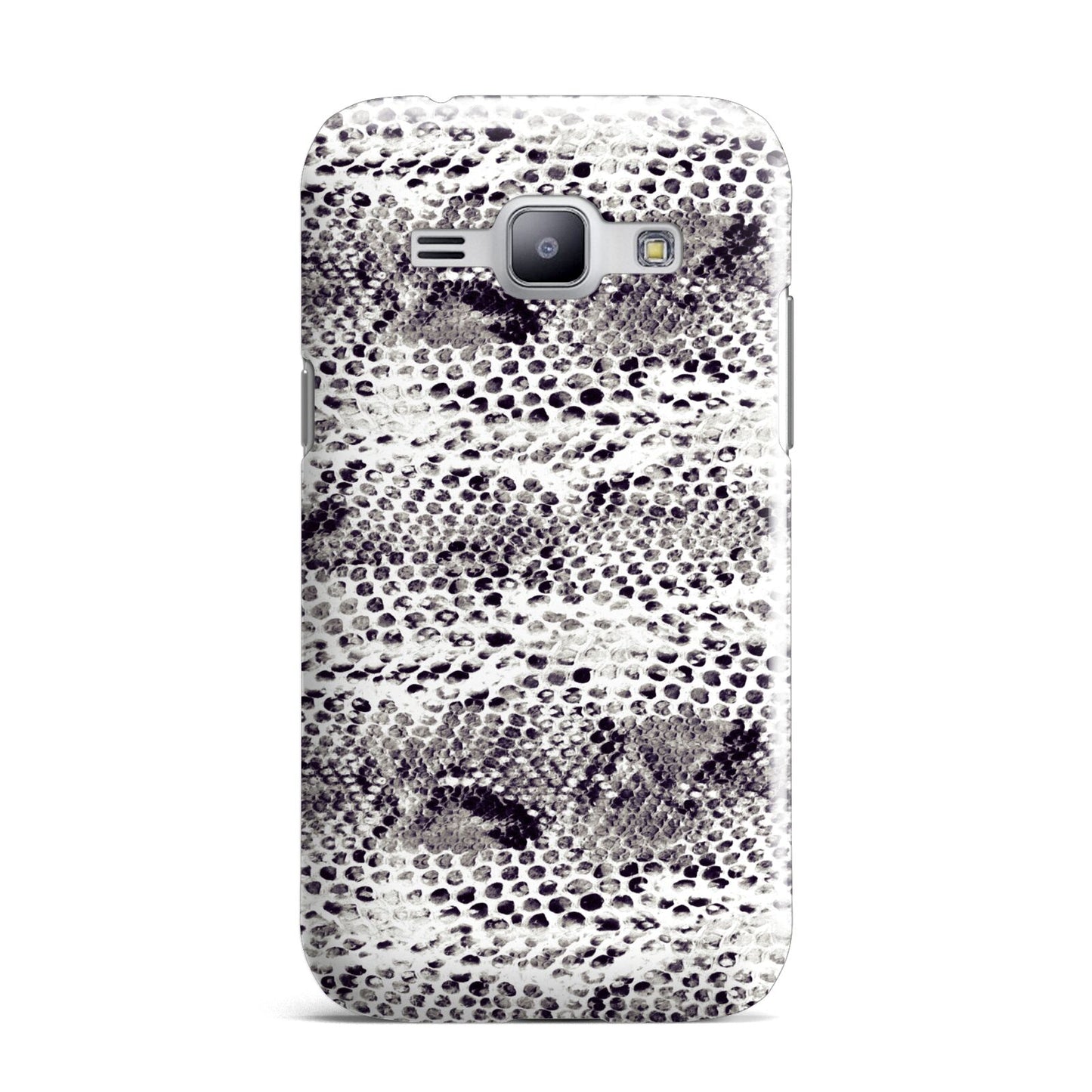 Textured Snakeskin Samsung Galaxy J1 2015 Case