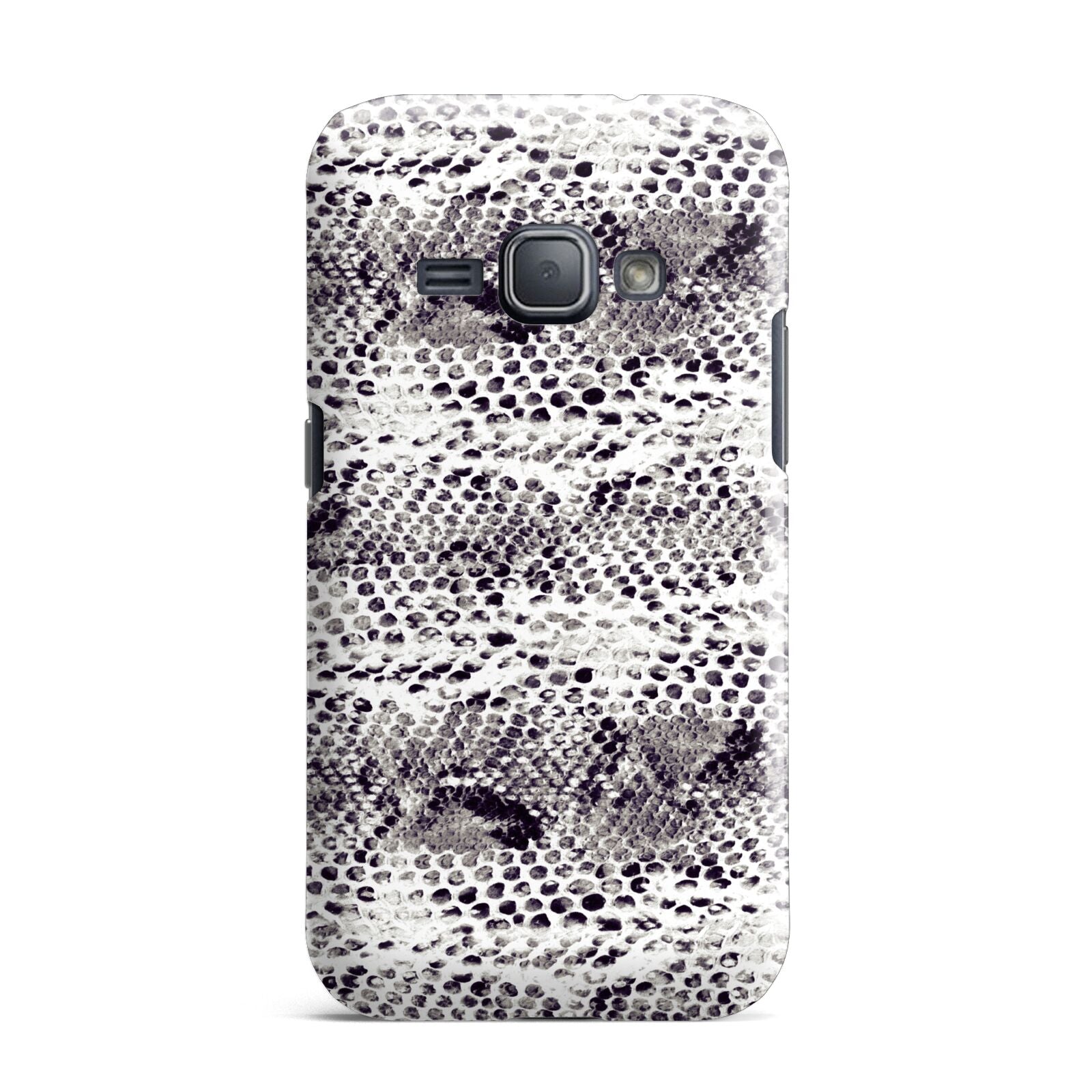 Textured Snakeskin Samsung Galaxy J1 2016 Case