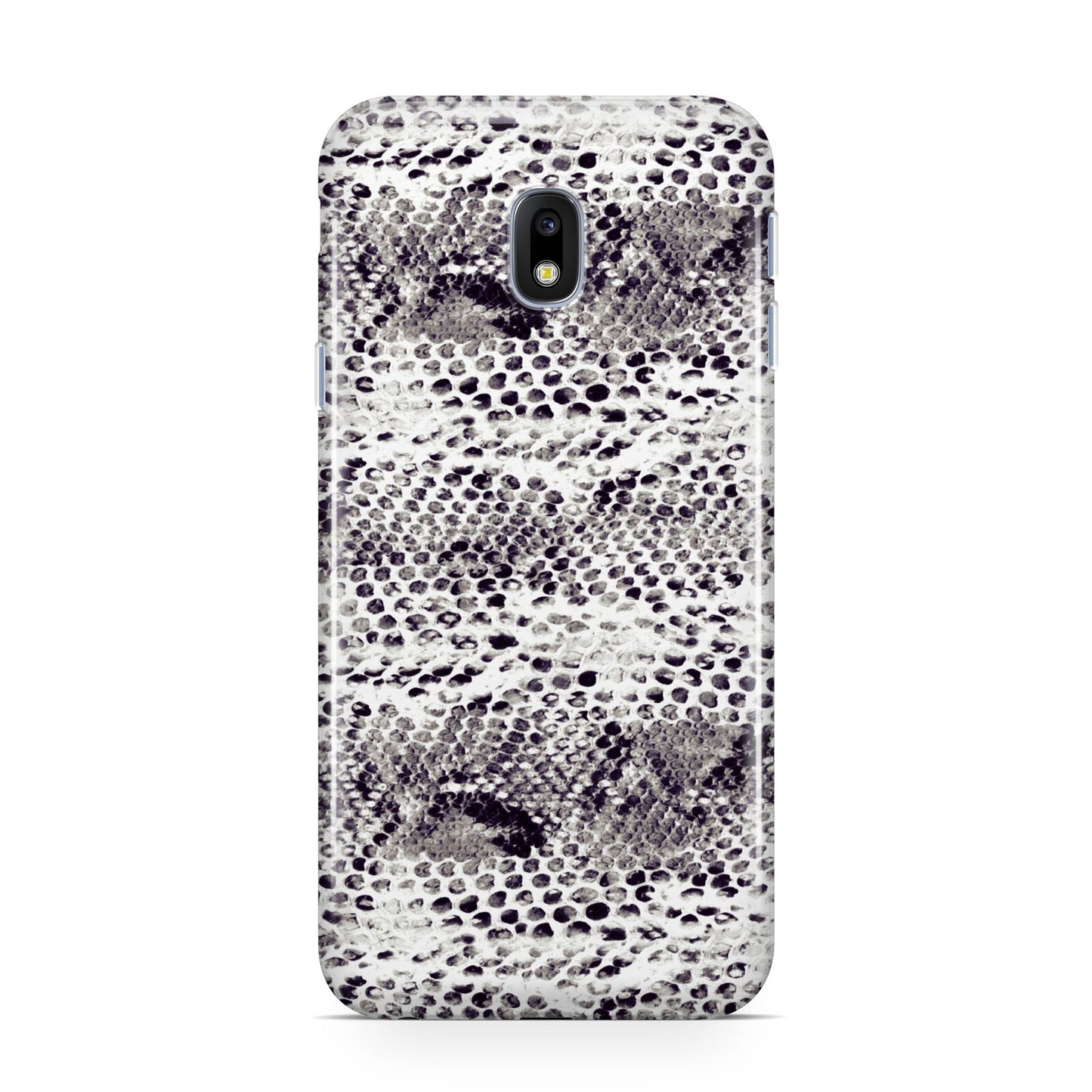 Textured Snakeskin Samsung Galaxy J3 2017 Case