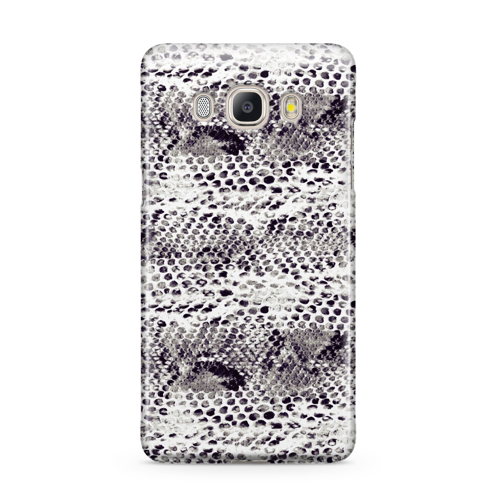 Textured Snakeskin Samsung Galaxy J5 2016 Case