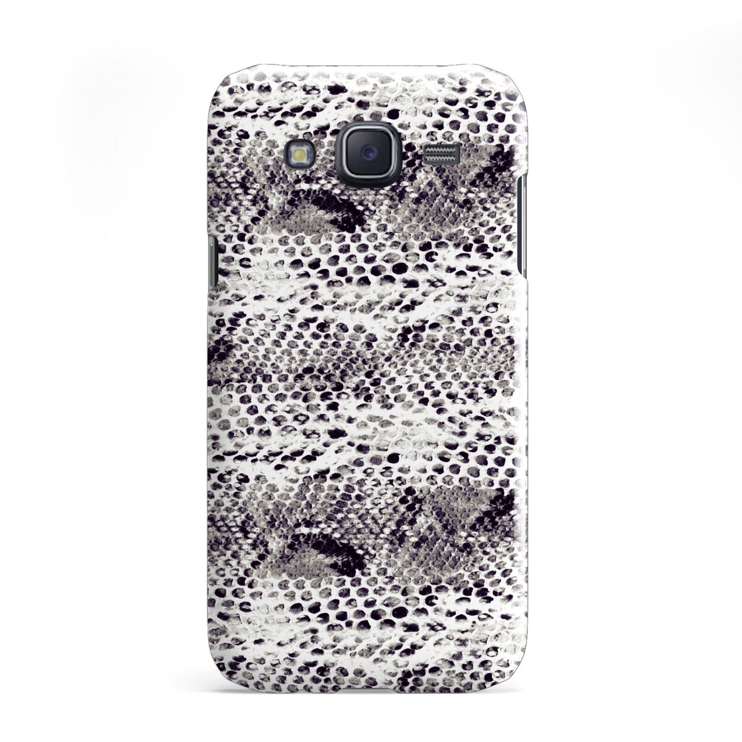 Textured Snakeskin Samsung Galaxy J5 Case