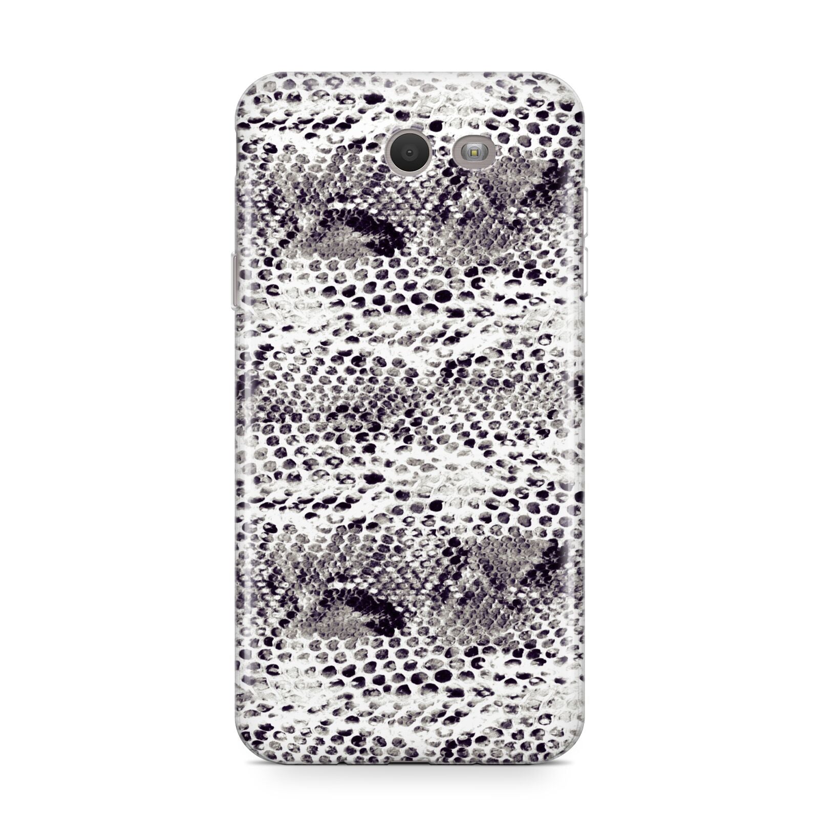 Textured Snakeskin Samsung Galaxy J7 2017 Case