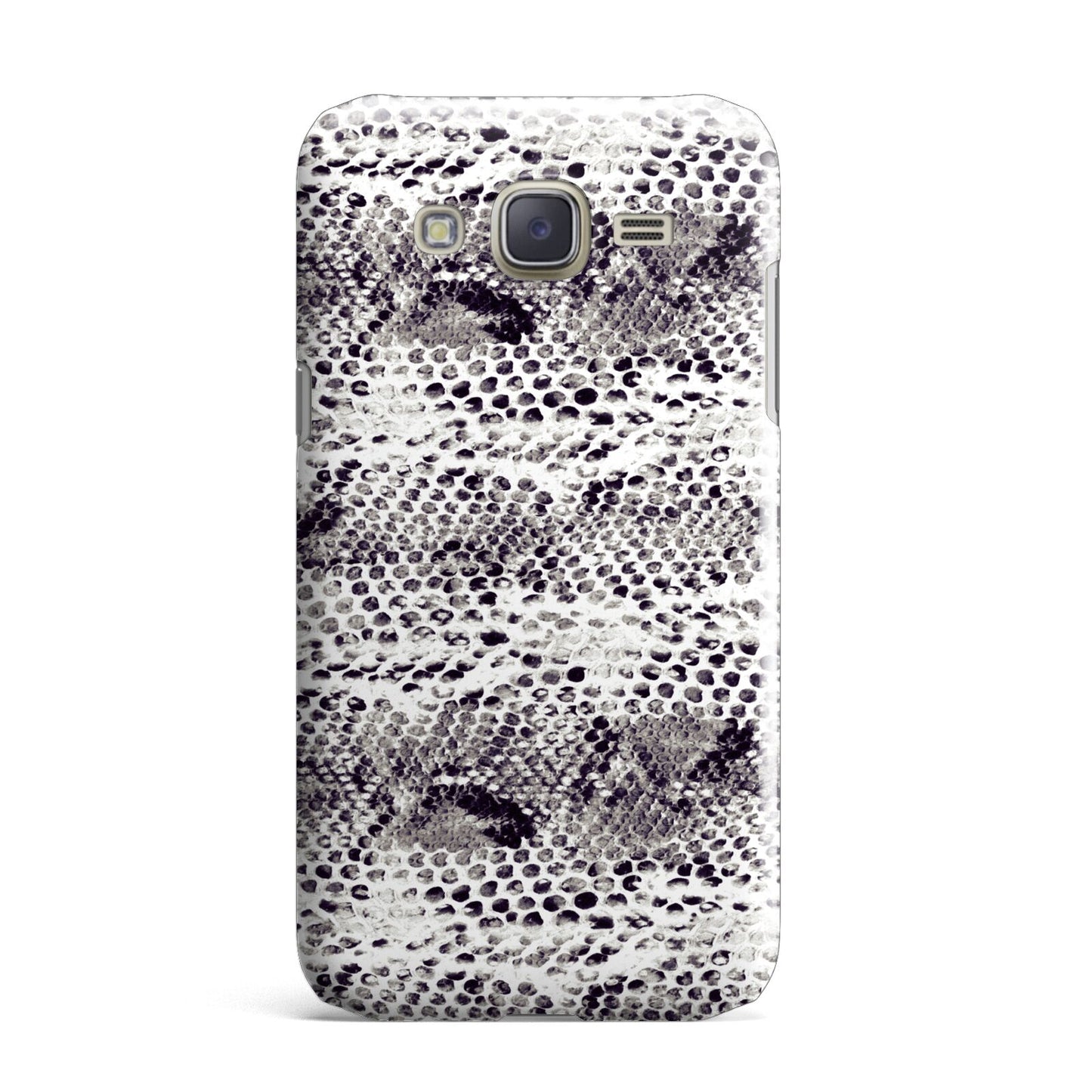 Textured Snakeskin Samsung Galaxy J7 Case