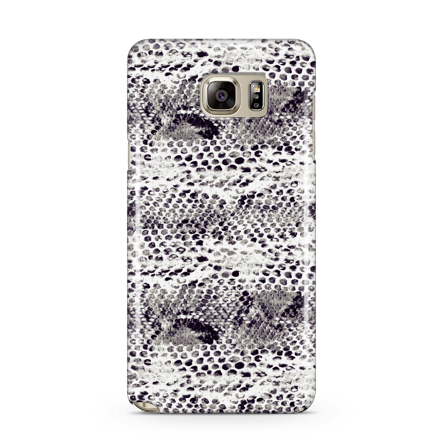 Textured Snakeskin Samsung Galaxy Note 5 Case