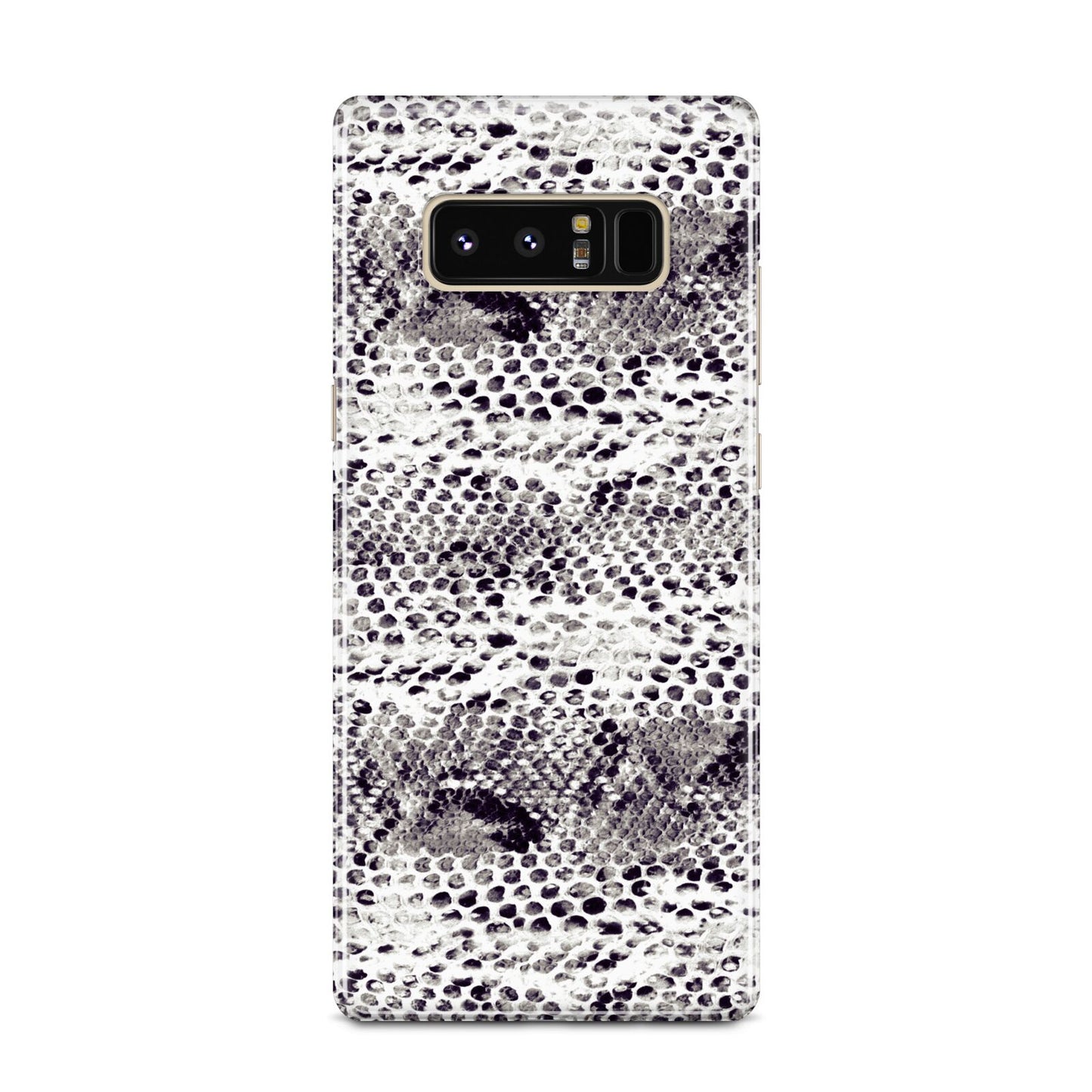 Textured Snakeskin Samsung Galaxy Note 8 Case