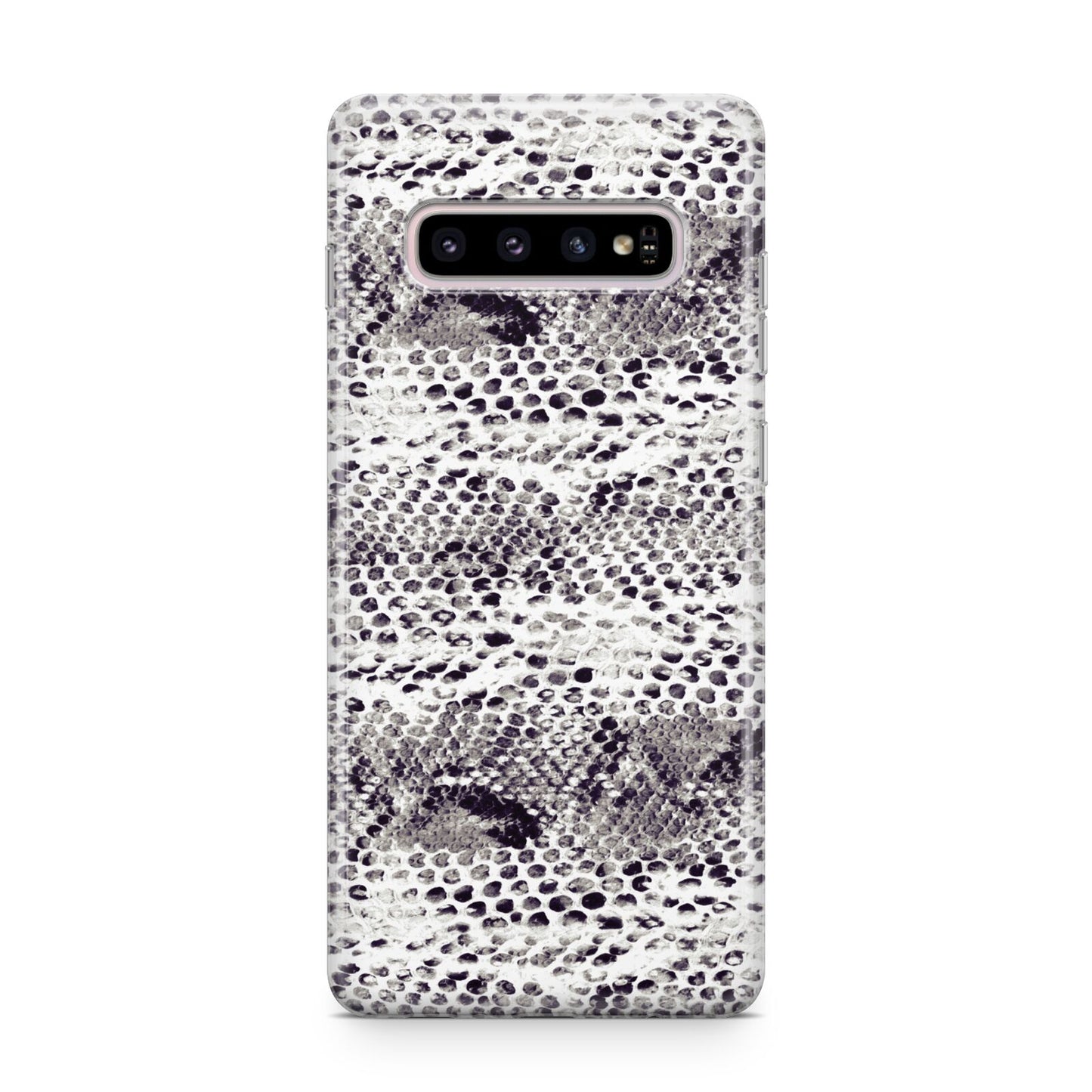 Textured Snakeskin Samsung Galaxy S10 Plus Case