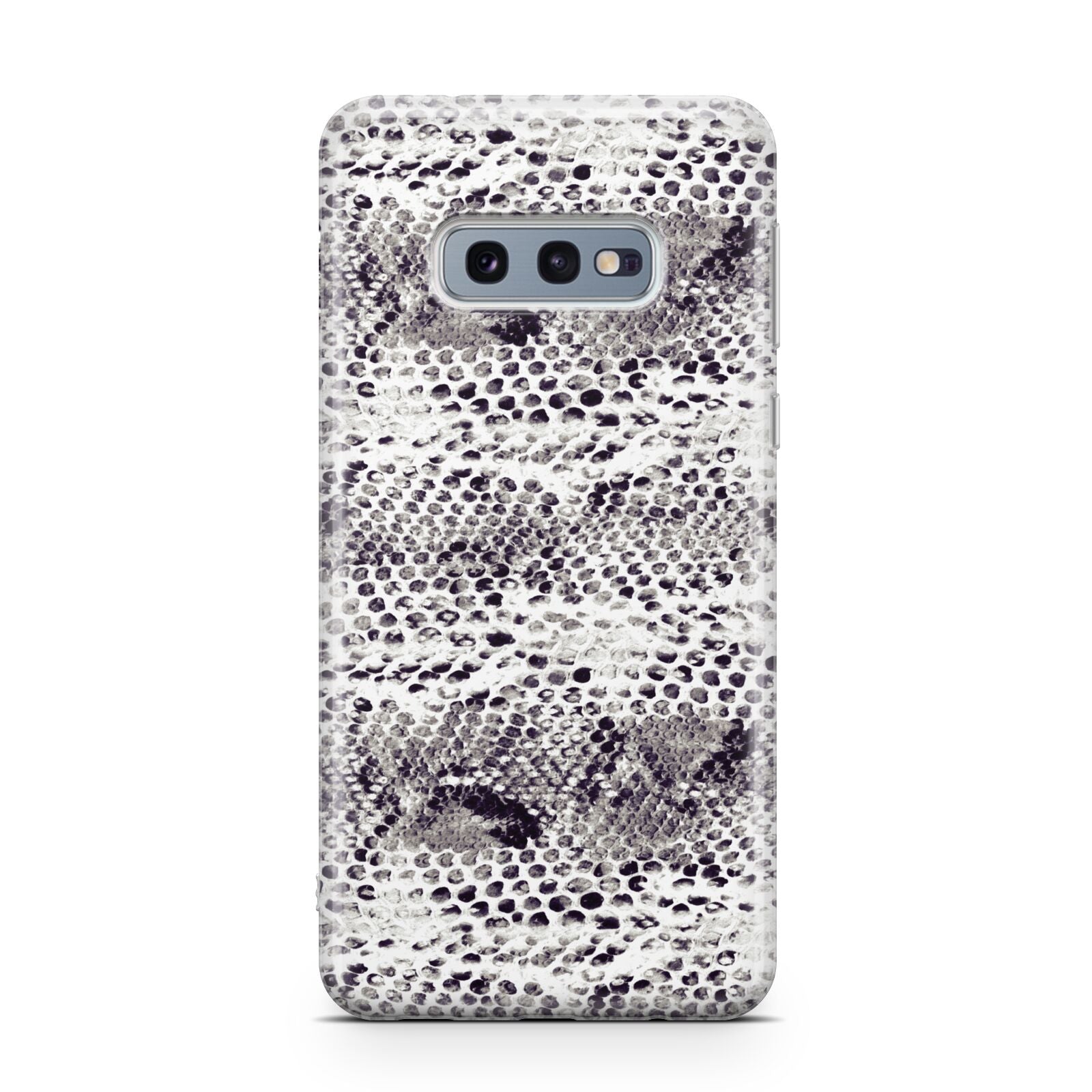 Textured Snakeskin Samsung Galaxy S10E Case