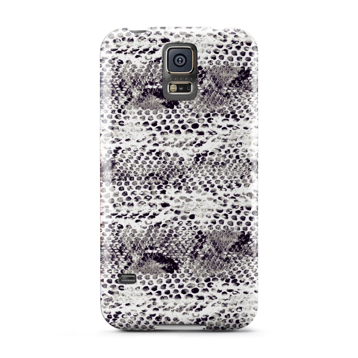 Textured Snakeskin Samsung Galaxy S5 Case