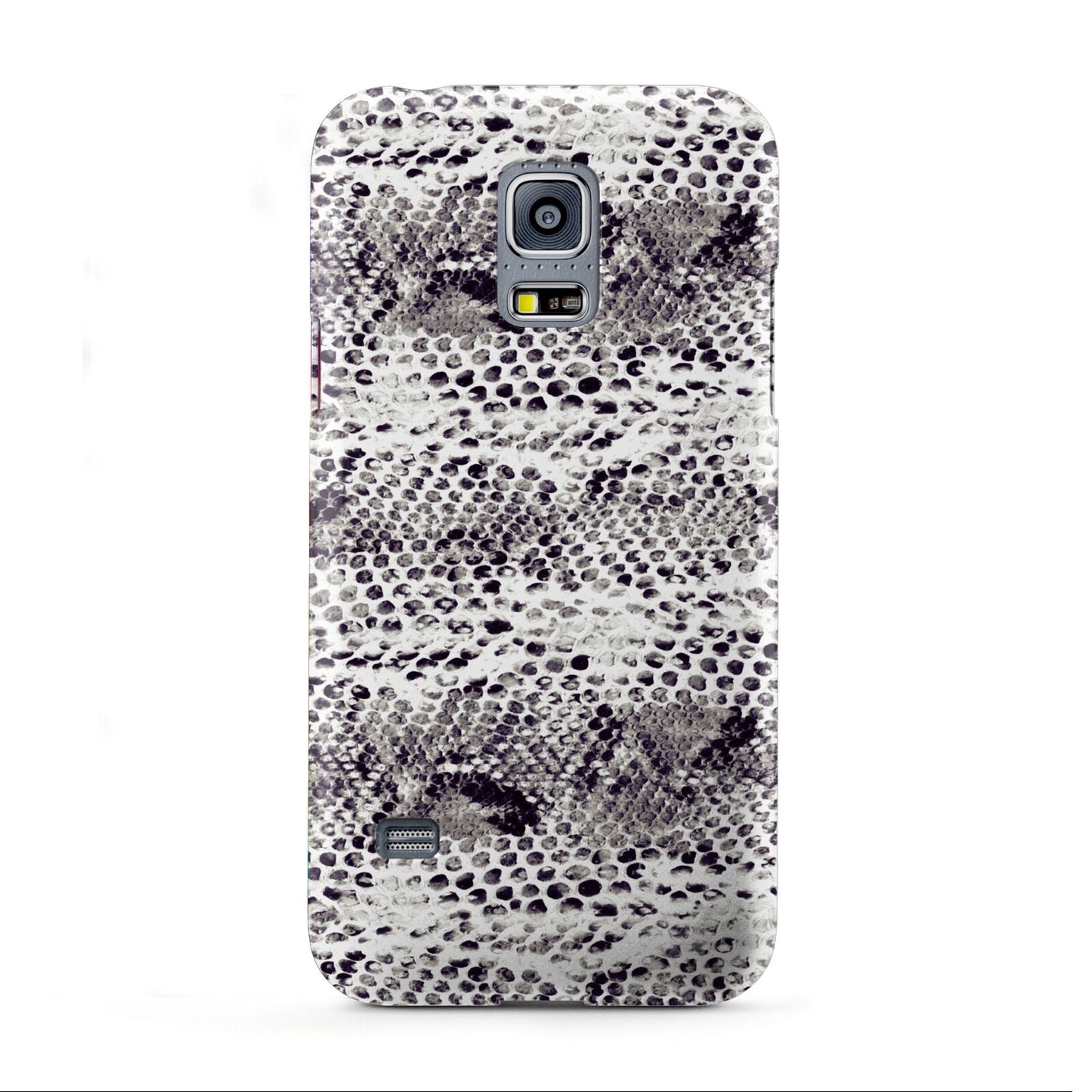 Textured Snakeskin Samsung Galaxy S5 Mini Case