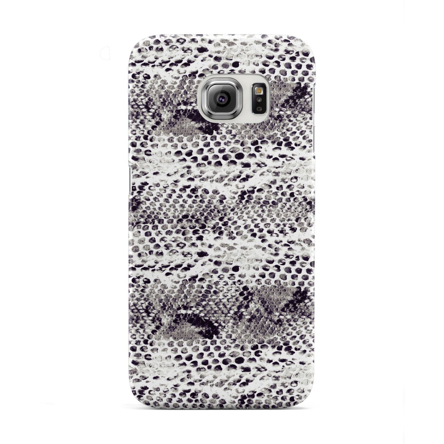 Textured Snakeskin Samsung Galaxy S6 Edge Case