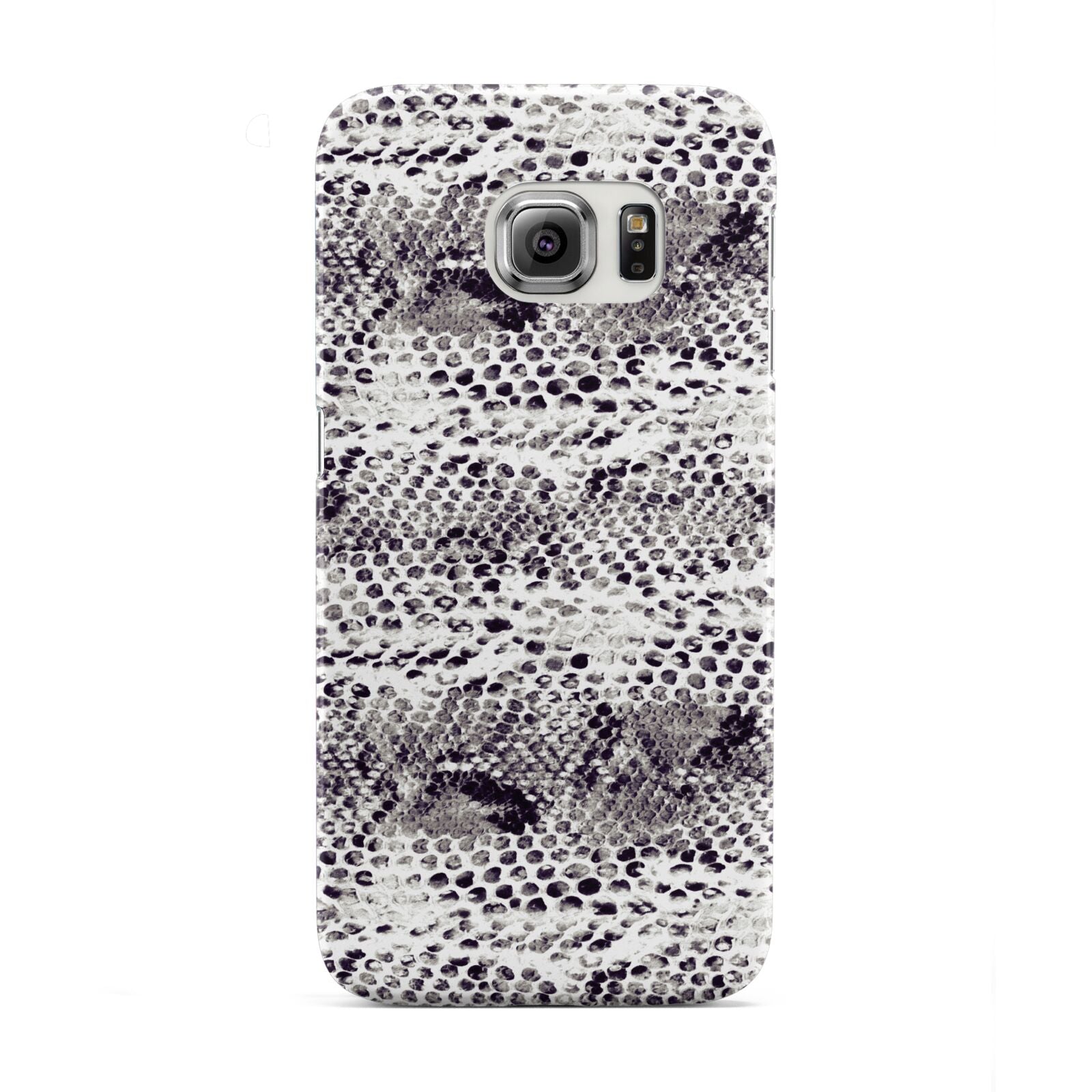 Textured Snakeskin Samsung Galaxy S6 Edge Case