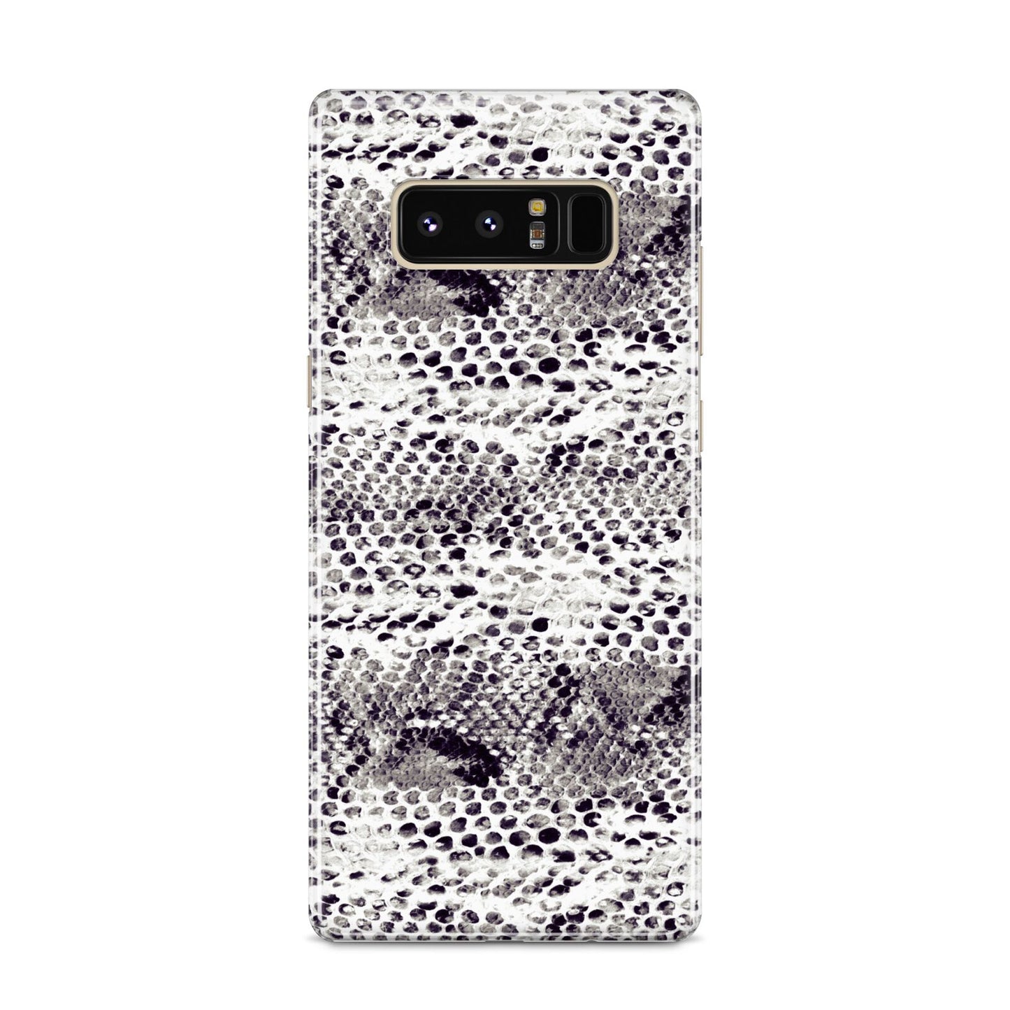 Textured Snakeskin Samsung Galaxy S8 Case