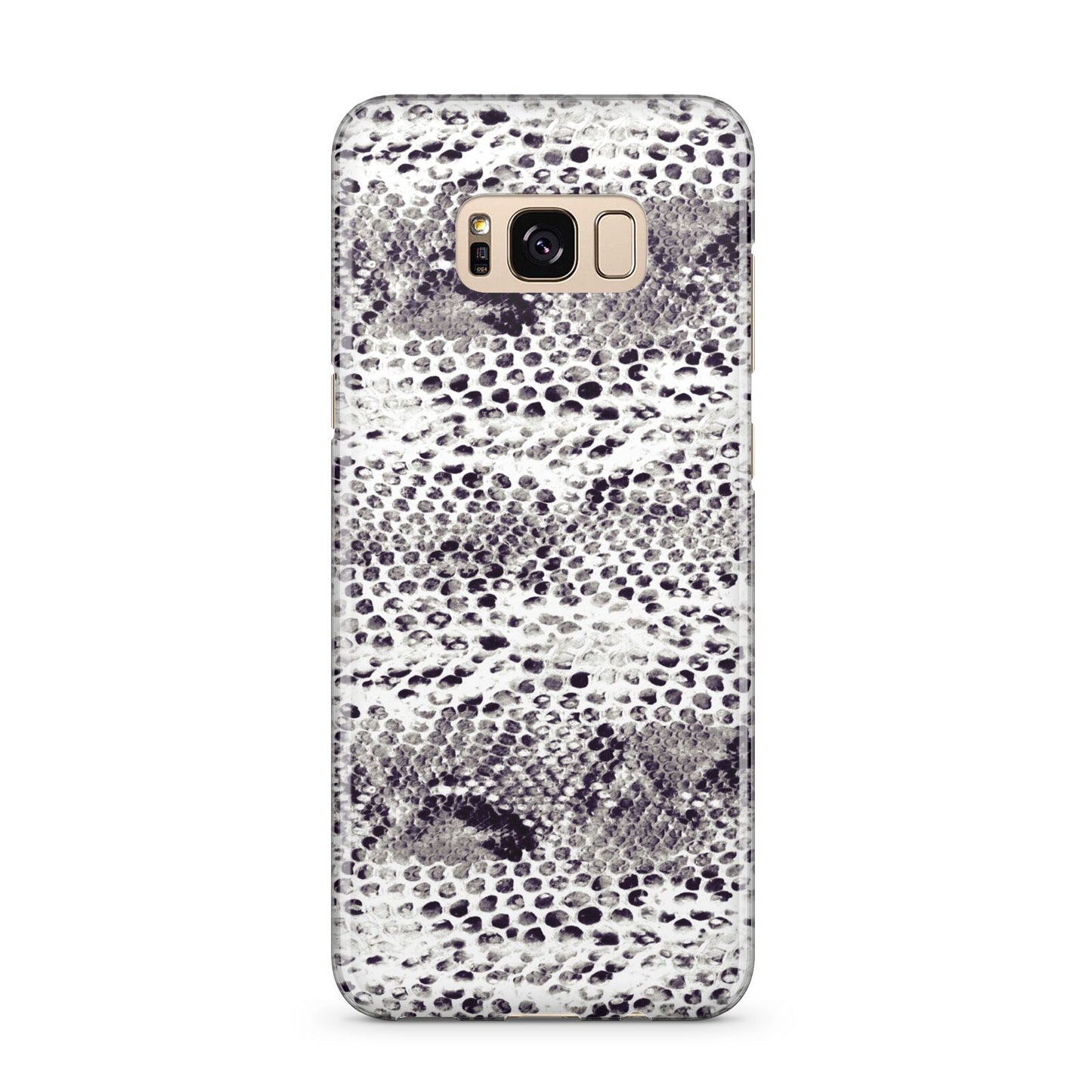 Textured Snakeskin Samsung Galaxy S8 Plus Case