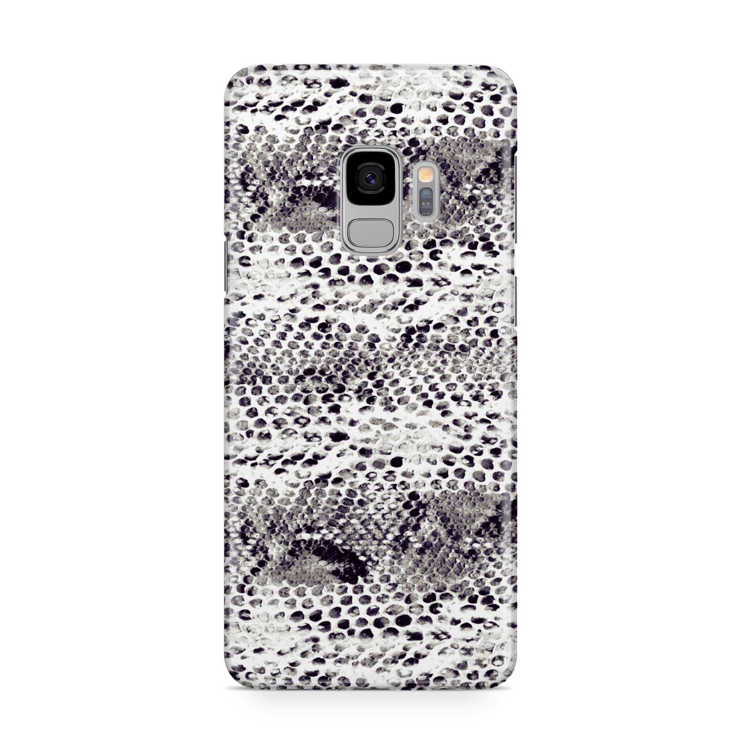 Textured Snakeskin Samsung Galaxy S9 Case