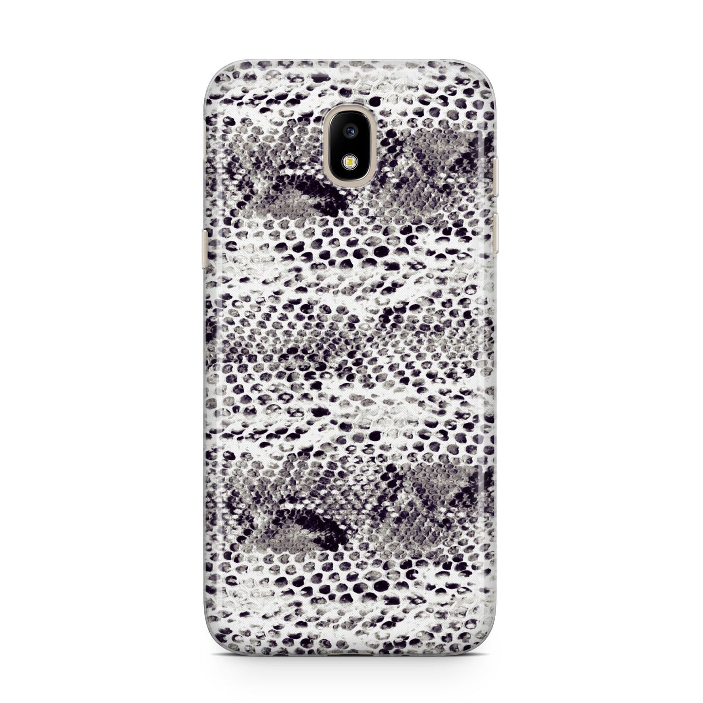 Textured Snakeskin Samsung J5 2017 Case