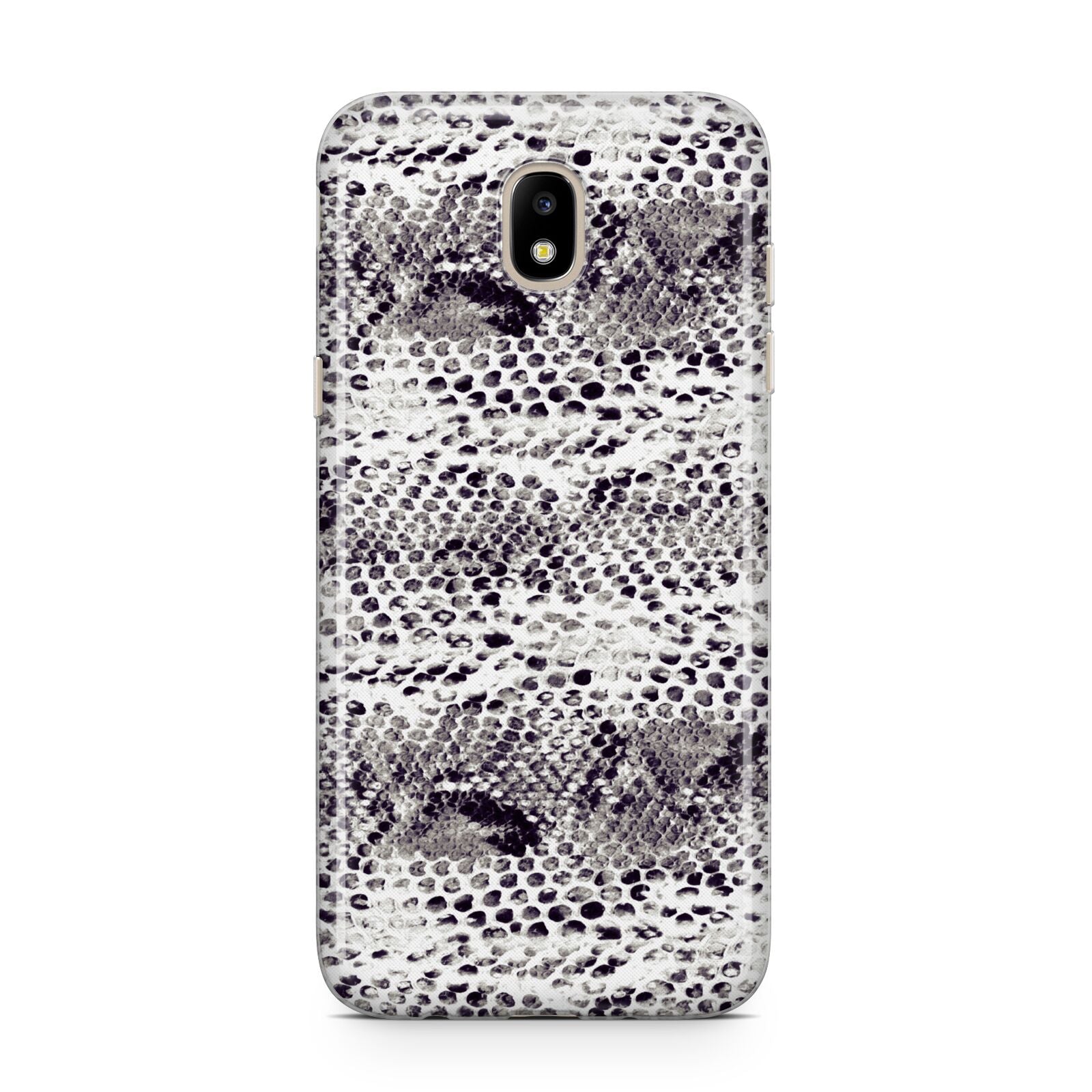 Textured Snakeskin Samsung J5 2017 Case