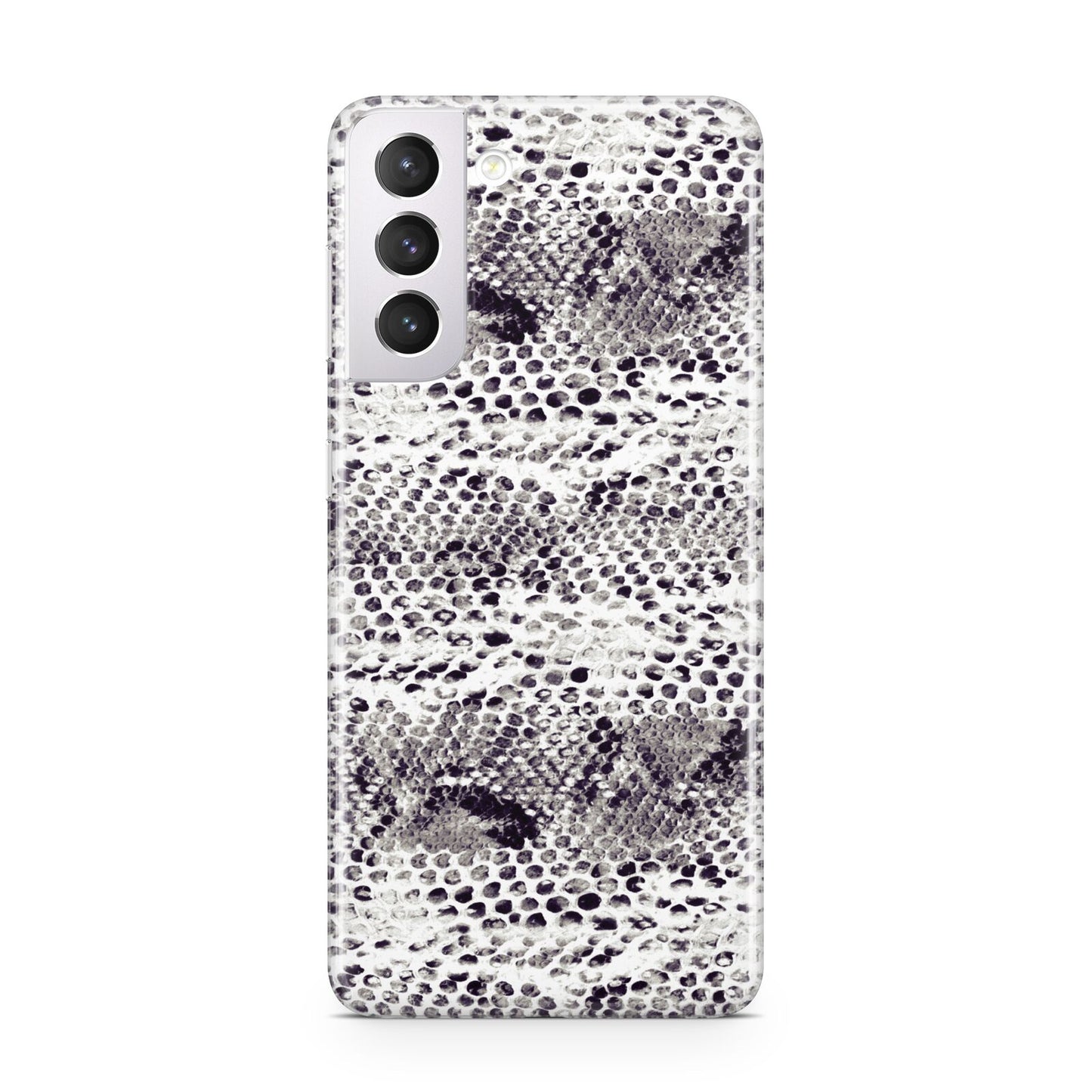 Textured Snakeskin Samsung S21 Case