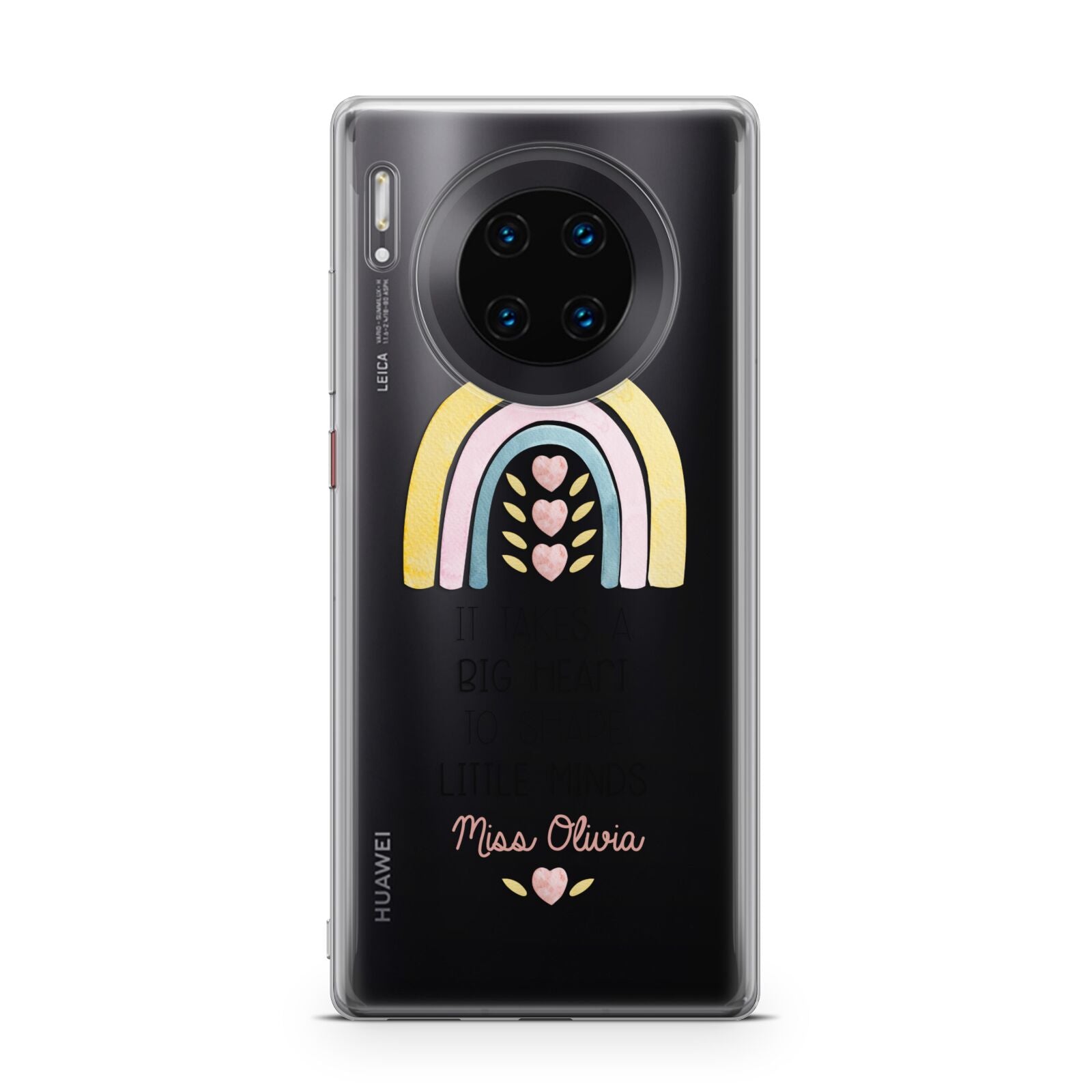 Thank You Teacher Huawei Mate 30 Pro Phone Case