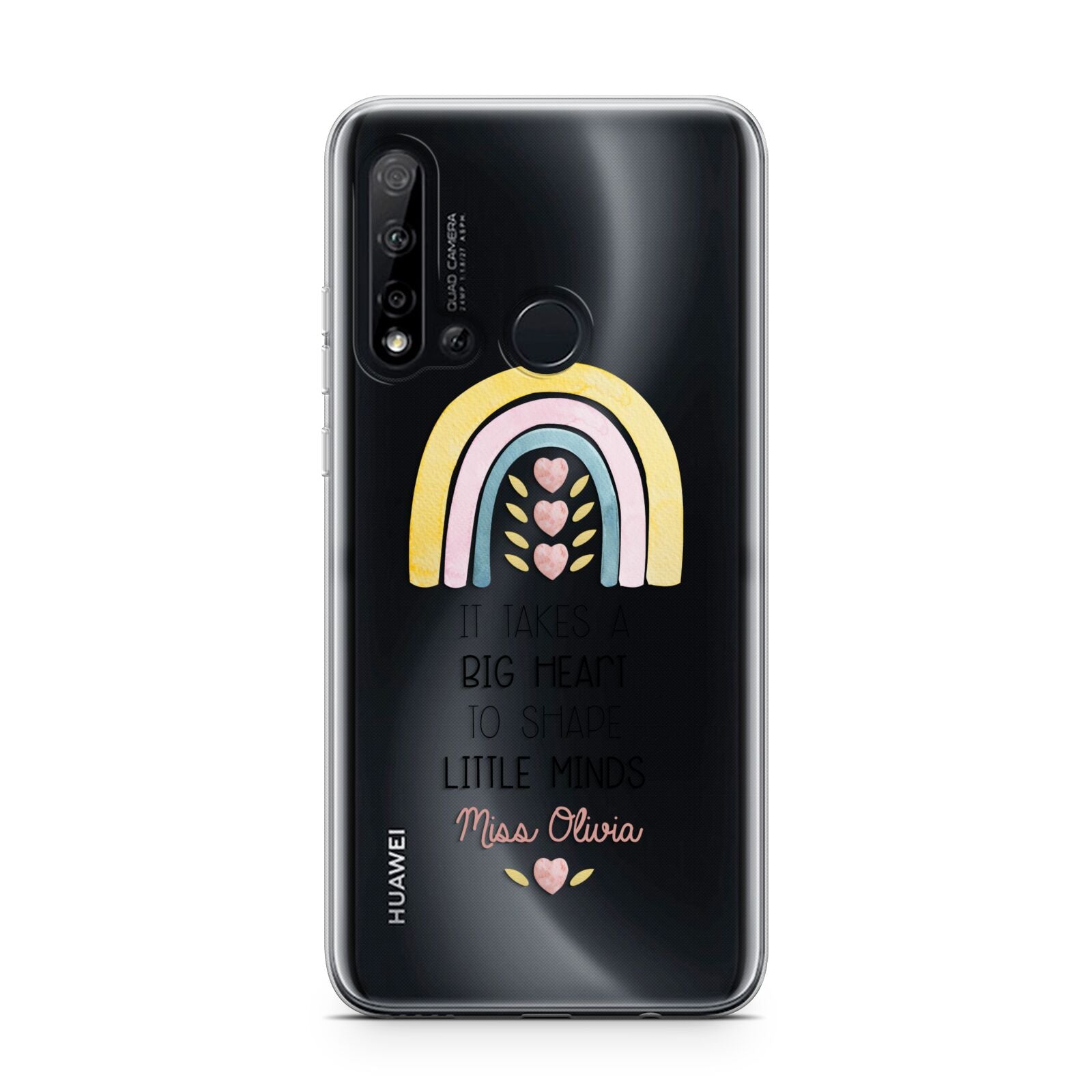 Thank You Teacher Huawei P20 Lite 5G Phone Case