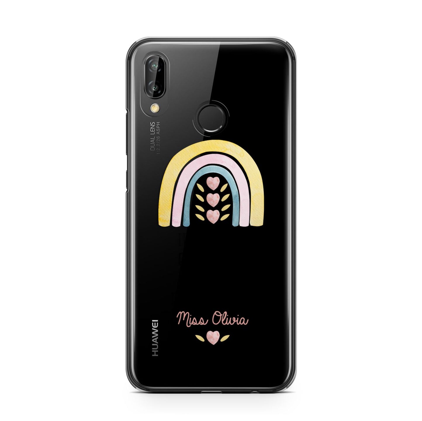 Thank You Teacher Huawei P20 Lite Phone Case