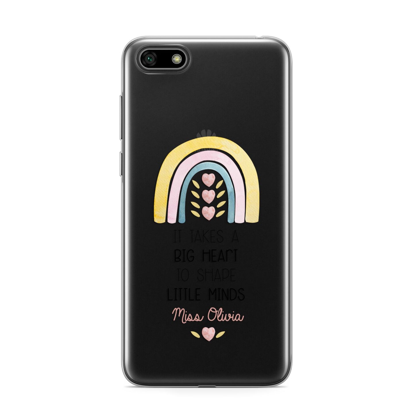 Thank You Teacher Huawei Y5 Prime 2018 Phone Case