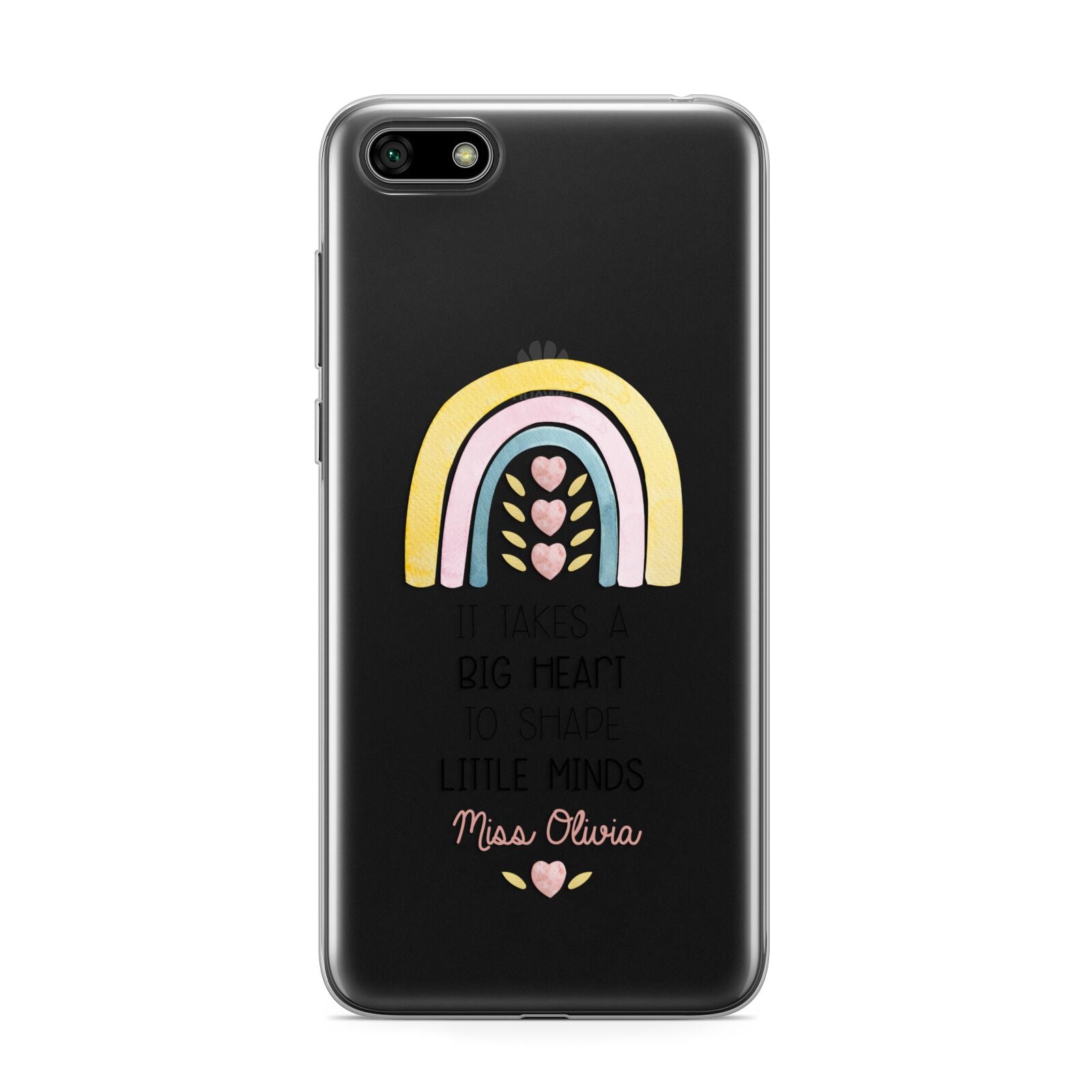 Thank You Teacher Huawei Y5 Prime 2018 Phone Case