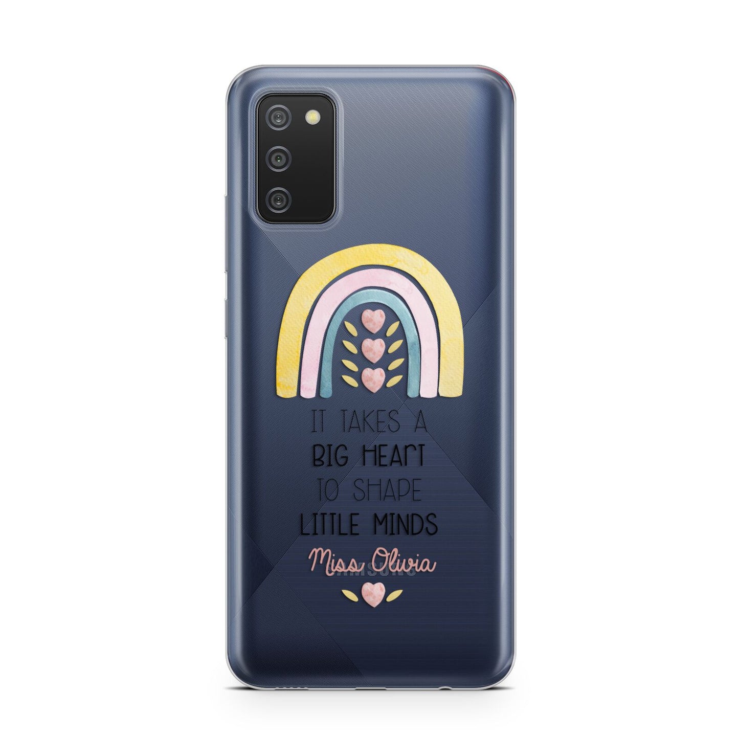 Thank You Teacher Samsung A02s Case