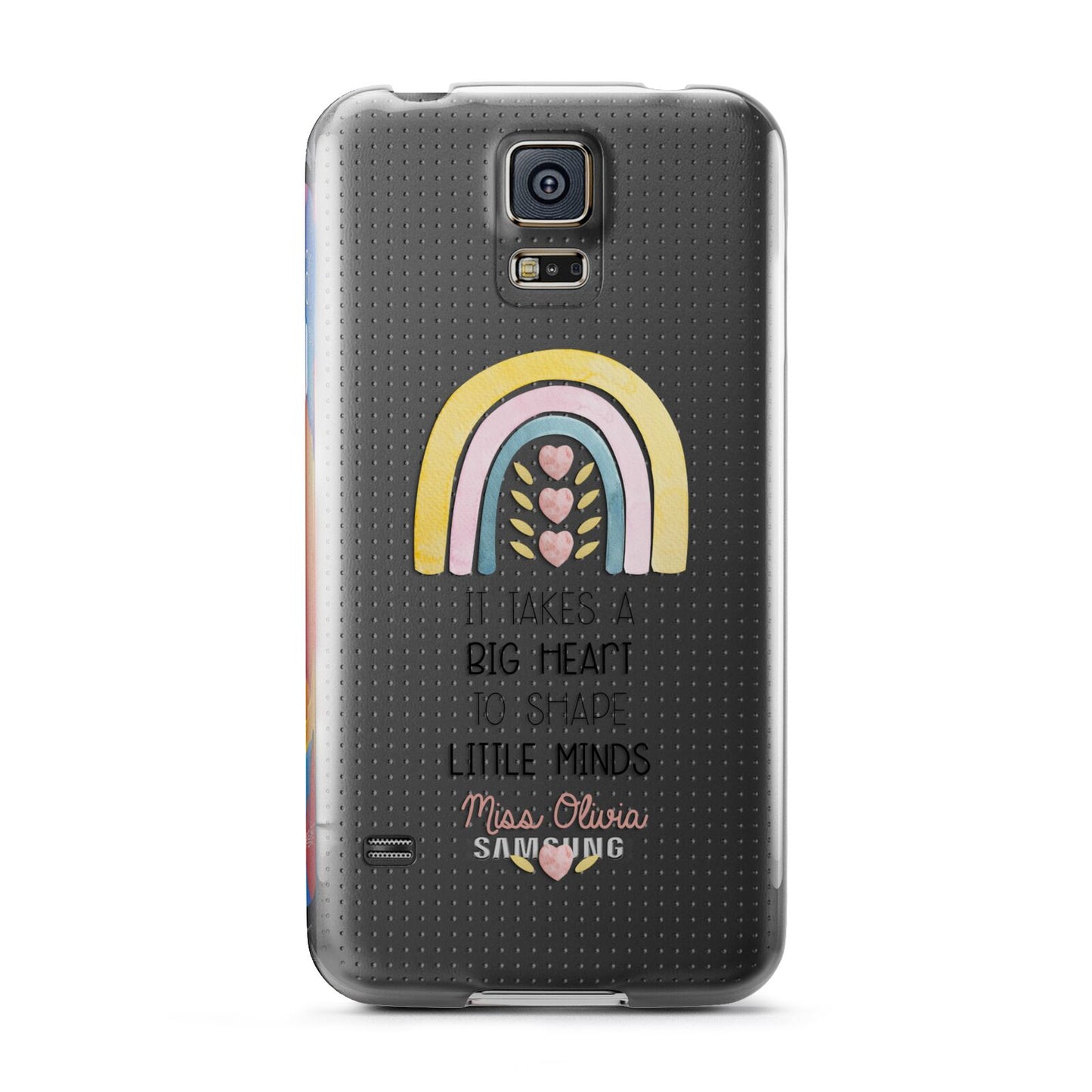 Thank You Teacher Samsung Galaxy S5 Case