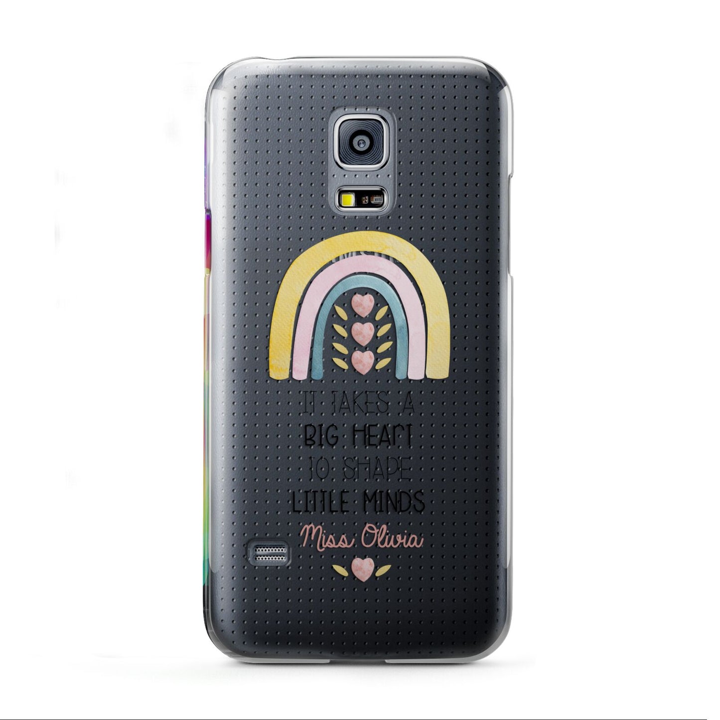 Thank You Teacher Samsung Galaxy S5 Mini Case