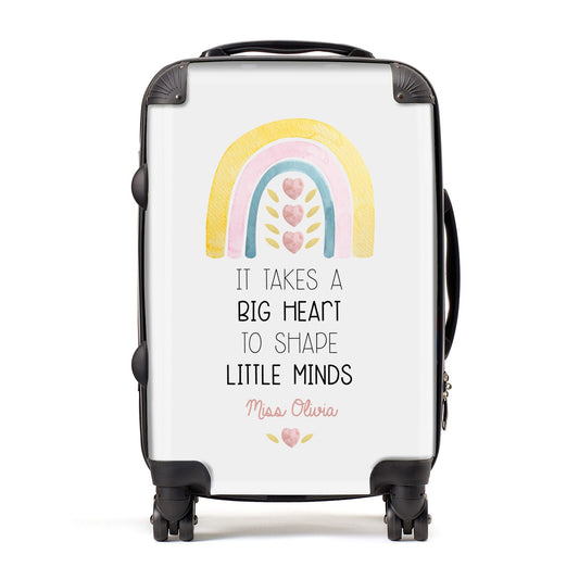 Thank You Teacher Suitcase