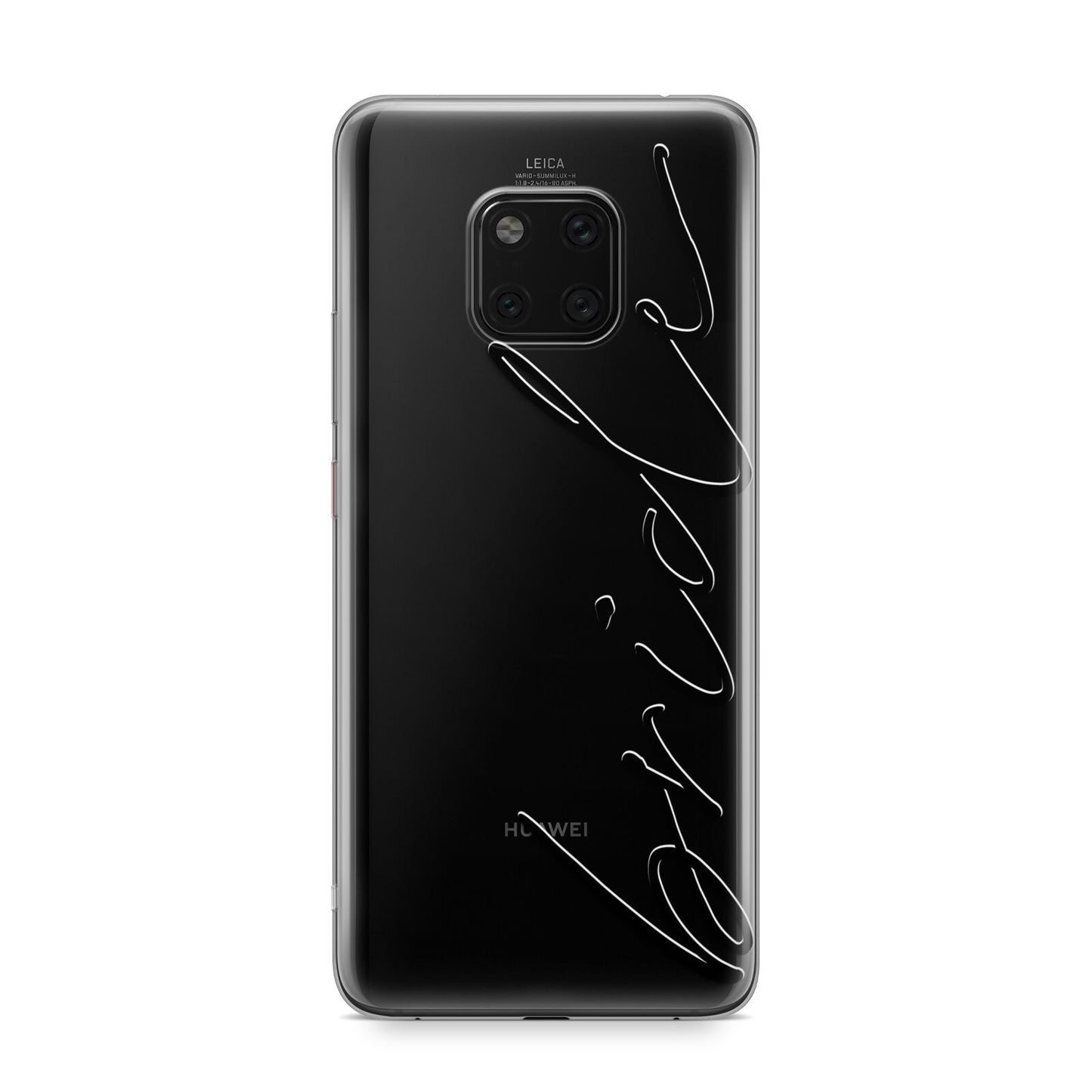 The Bride Huawei Mate 20 Pro Phone Case