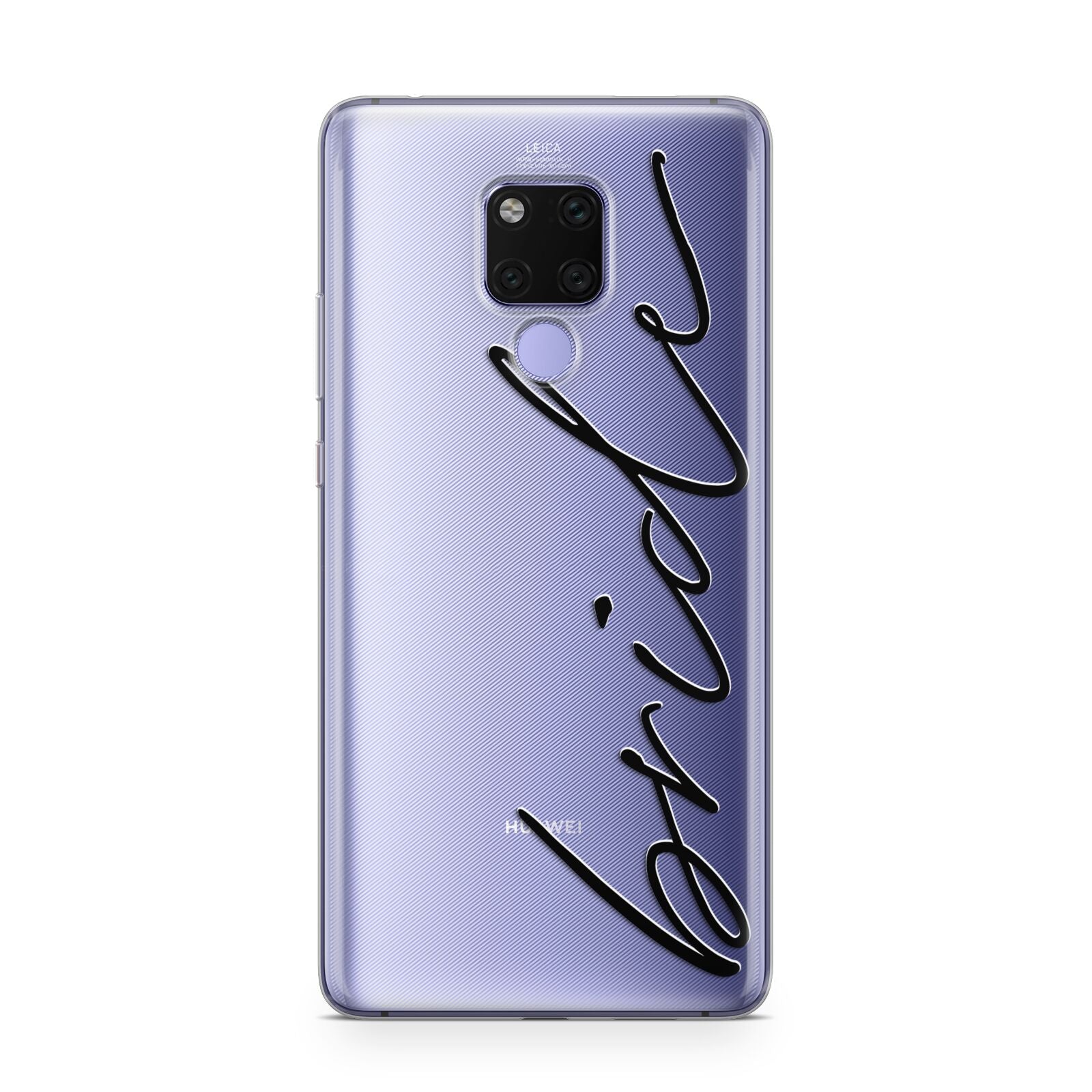 The Bride Huawei Mate 20X Phone Case