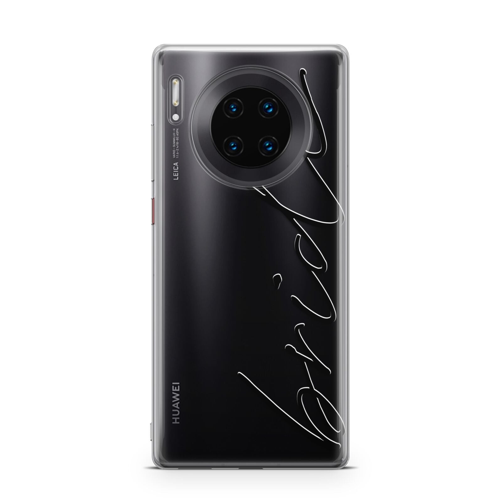 The Bride Huawei Mate 30 Pro Phone Case