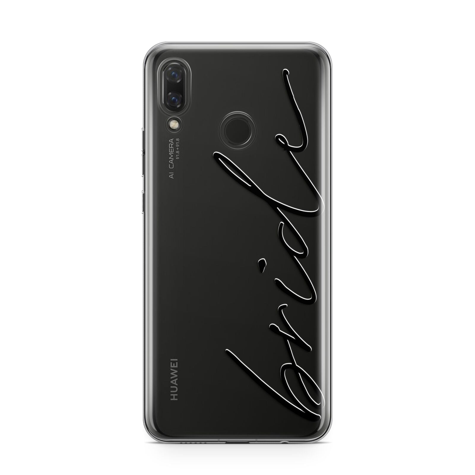 The Bride Huawei Nova 3 Phone Case