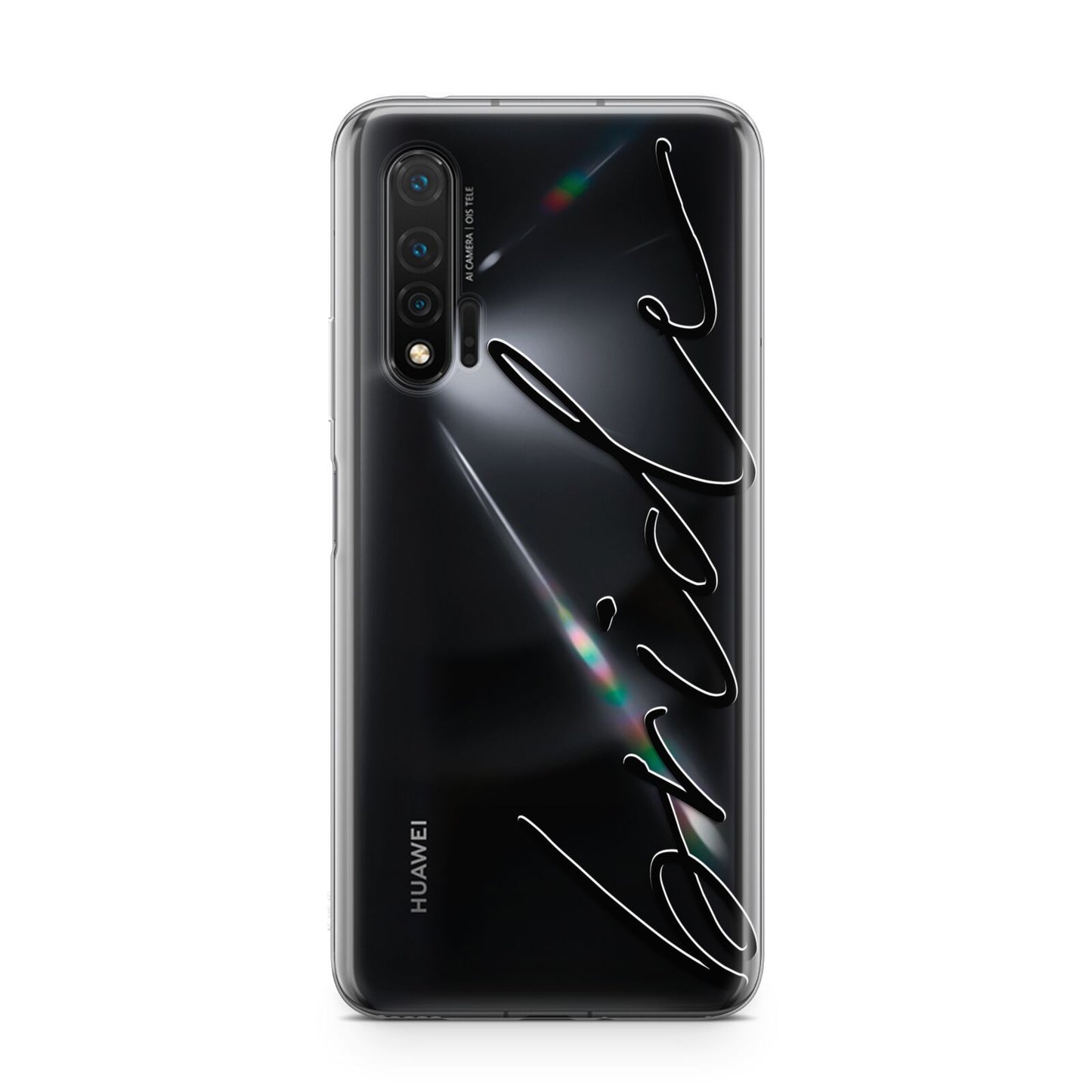 The Bride Huawei Nova 6 Phone Case