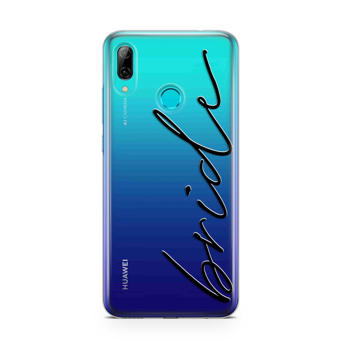 The Bride Huawei P Smart 2019 Case