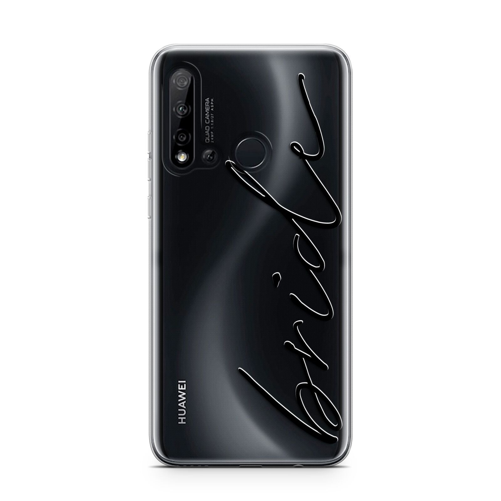 The Bride Huawei P20 Lite 5G Phone Case