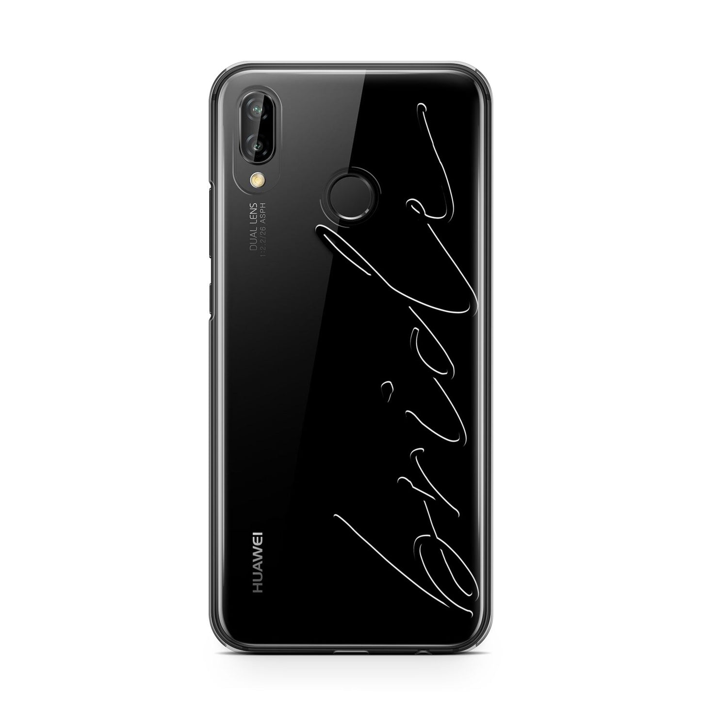 The Bride Huawei P20 Lite Phone Case