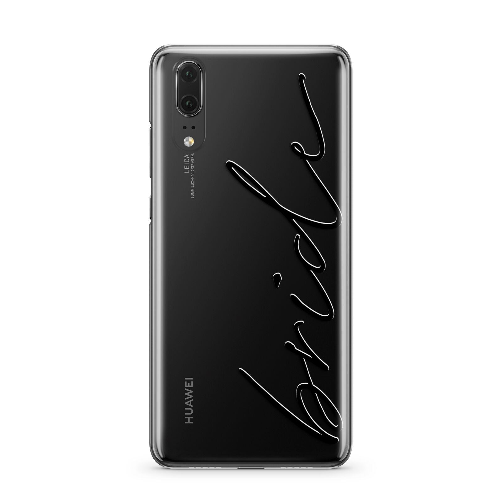 The Bride Huawei P20 Phone Case