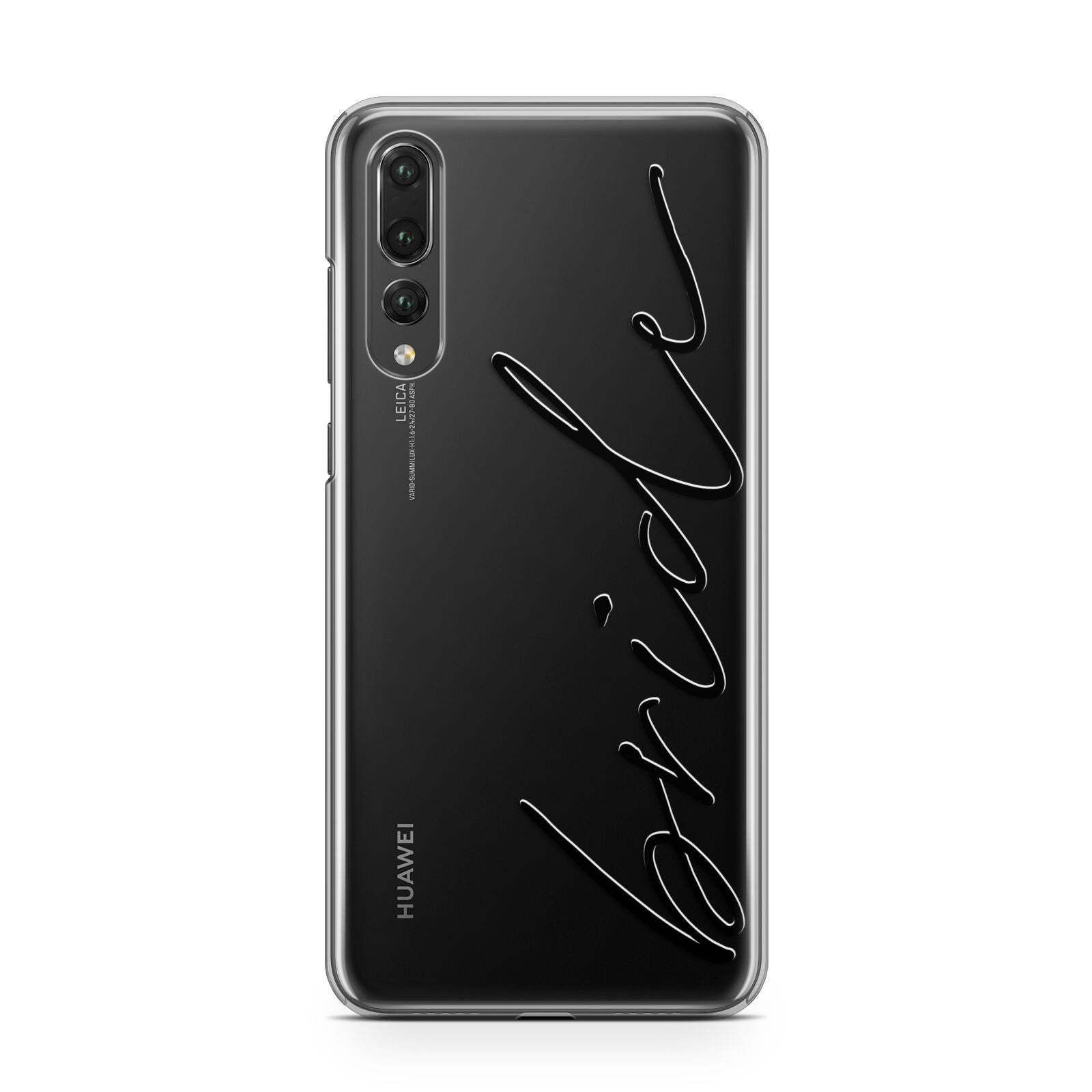 The Bride Huawei P20 Pro Phone Case