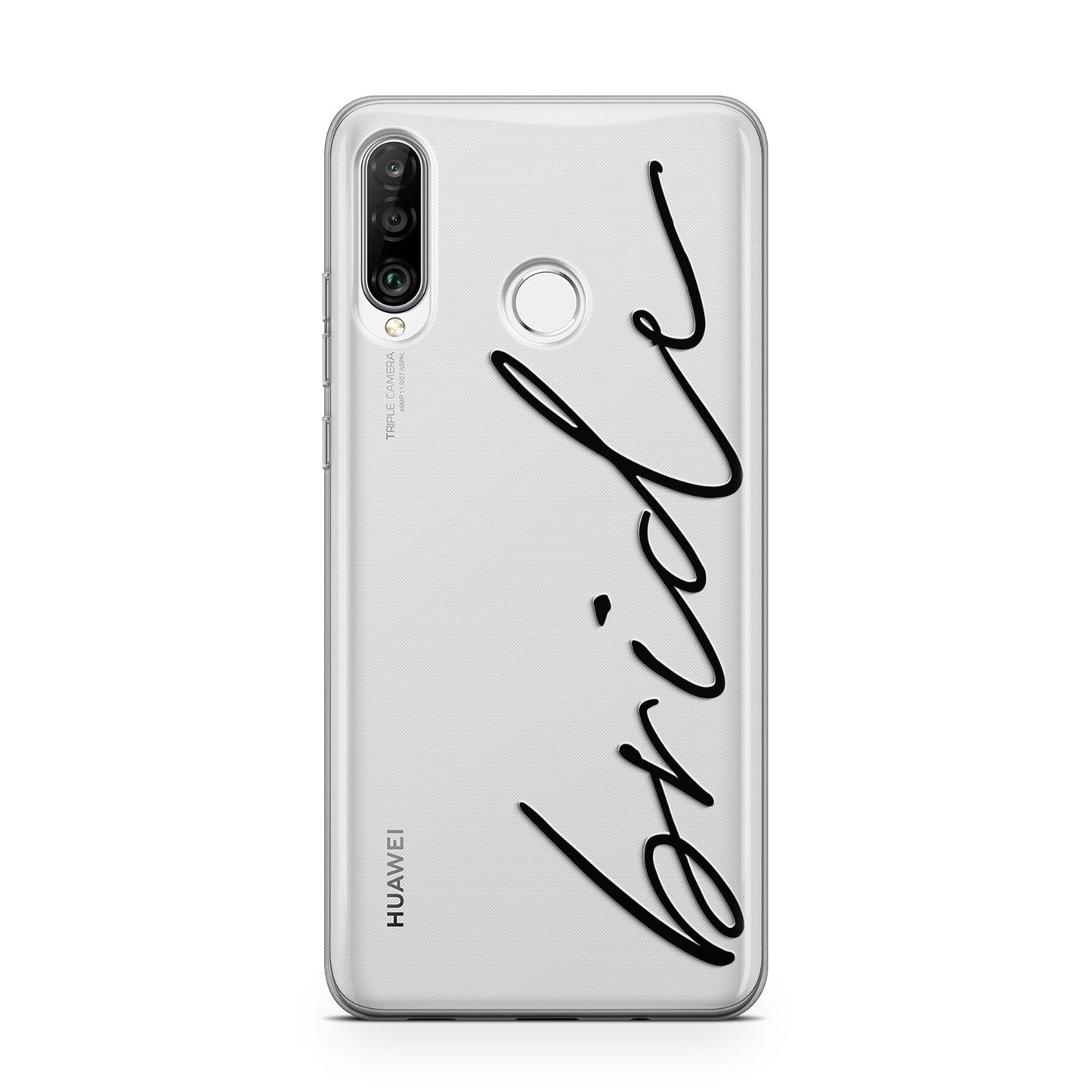 The Bride Huawei P30 Lite Phone Case