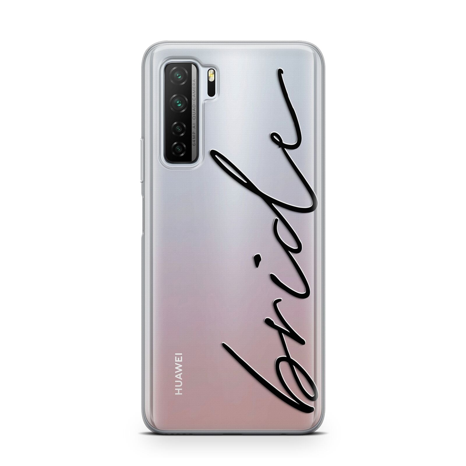 The Bride Huawei P40 Lite 5G Phone Case