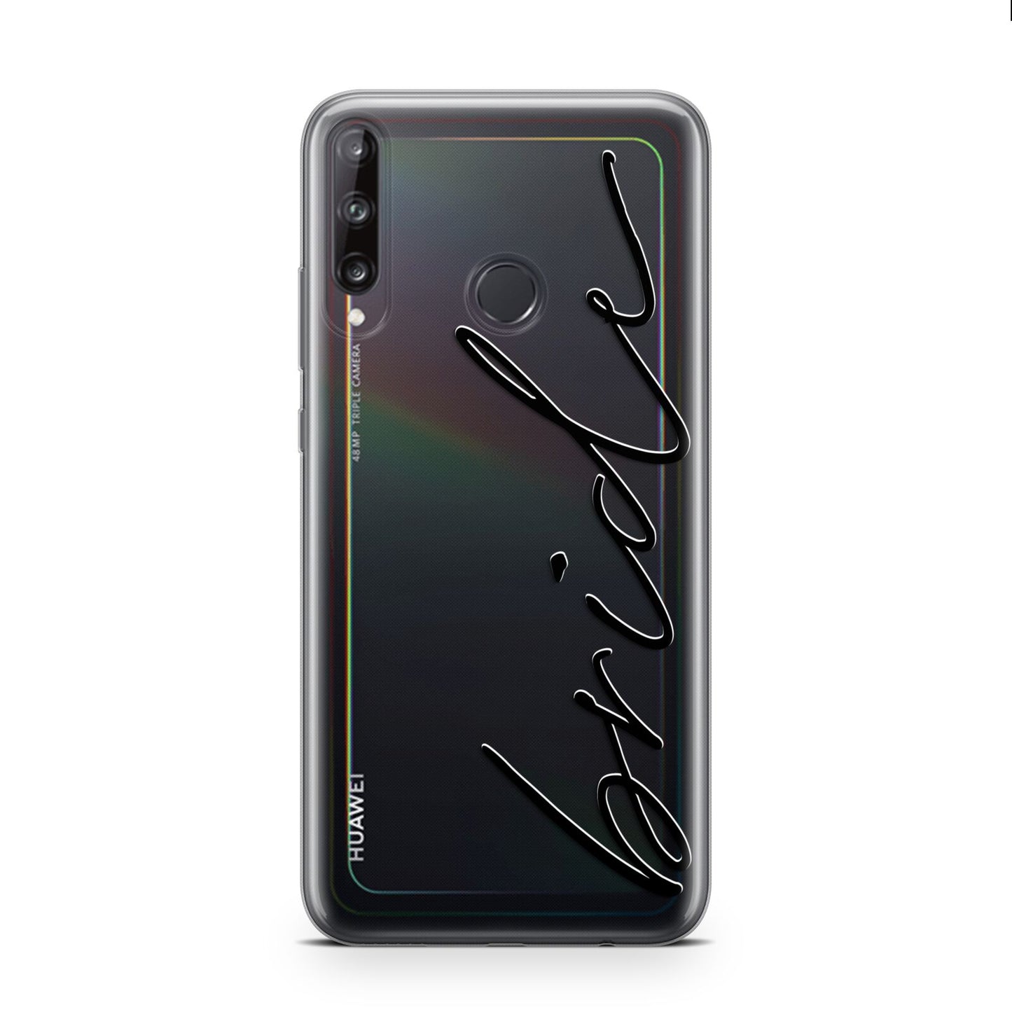 The Bride Huawei P40 Lite E Phone Case