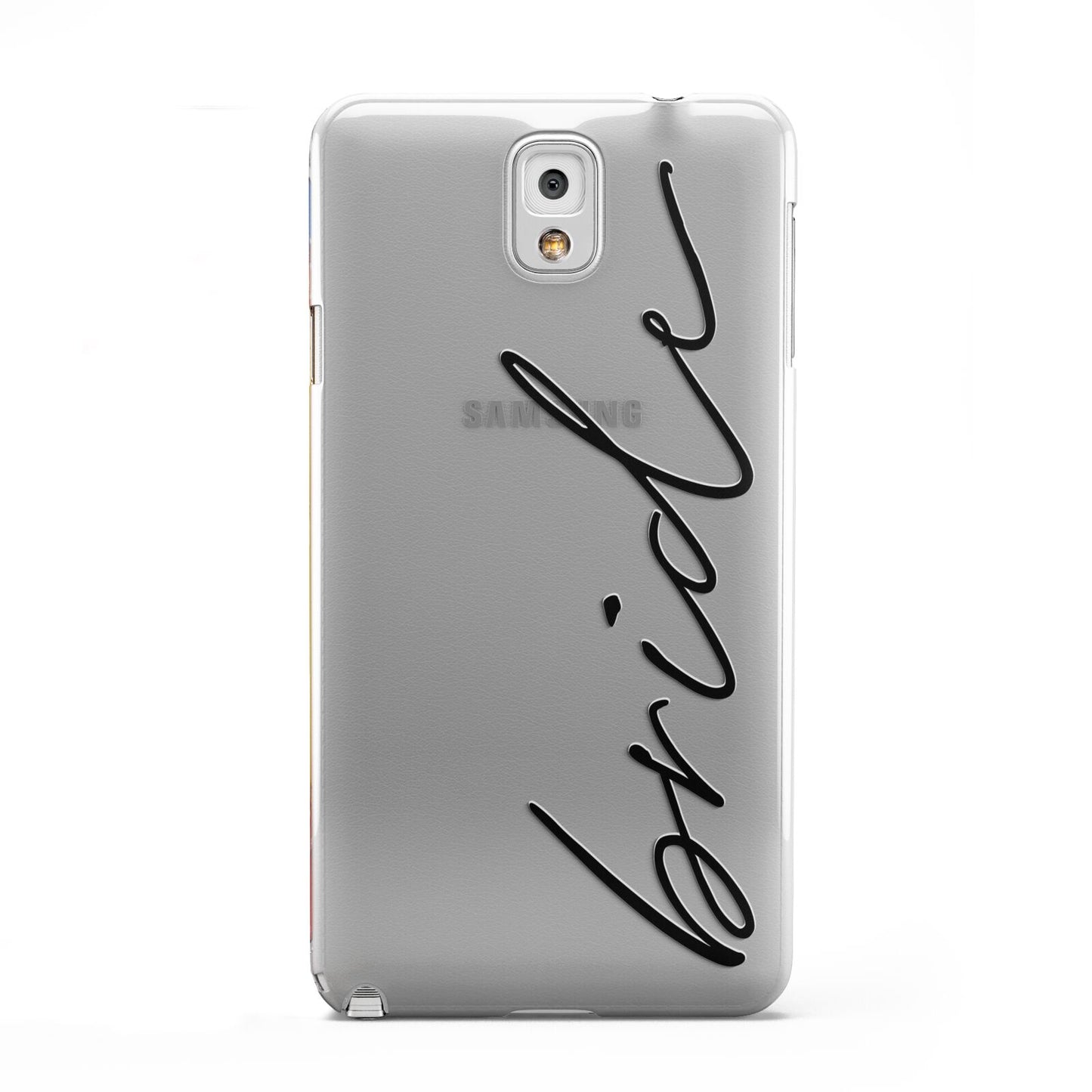 The Bride Samsung Galaxy Note 3 Case