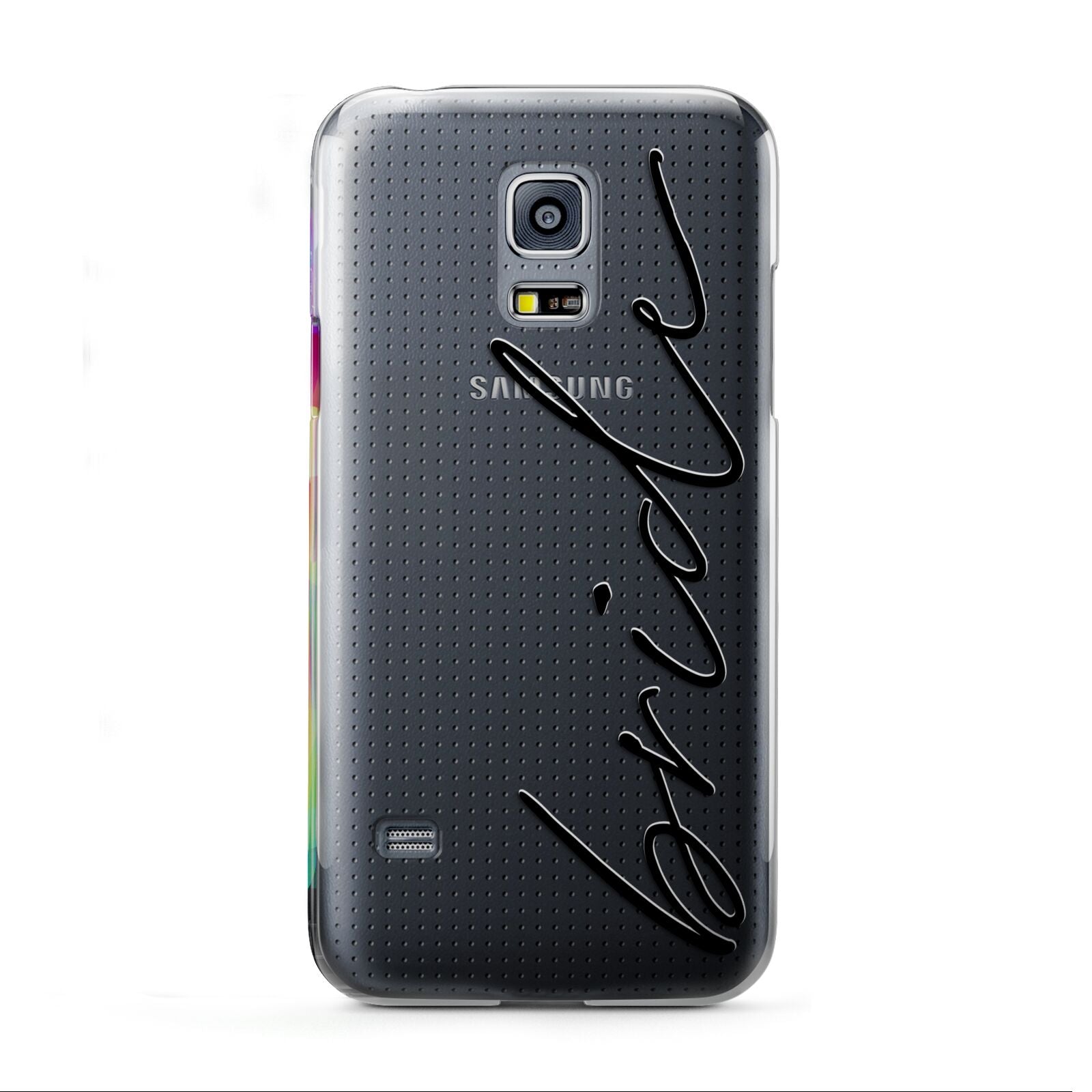 The Bride Samsung Galaxy S5 Mini Case